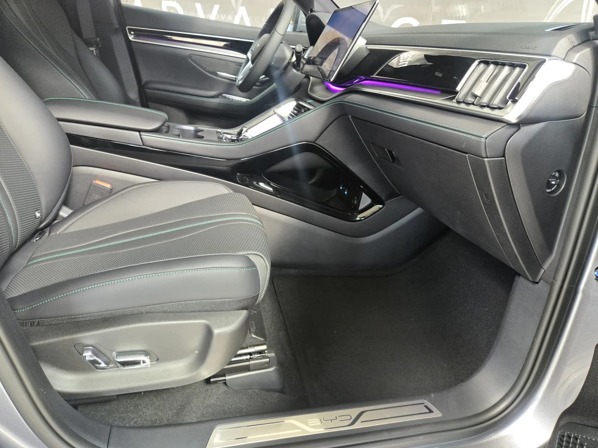 BYD Seal U Design — imaginea 15