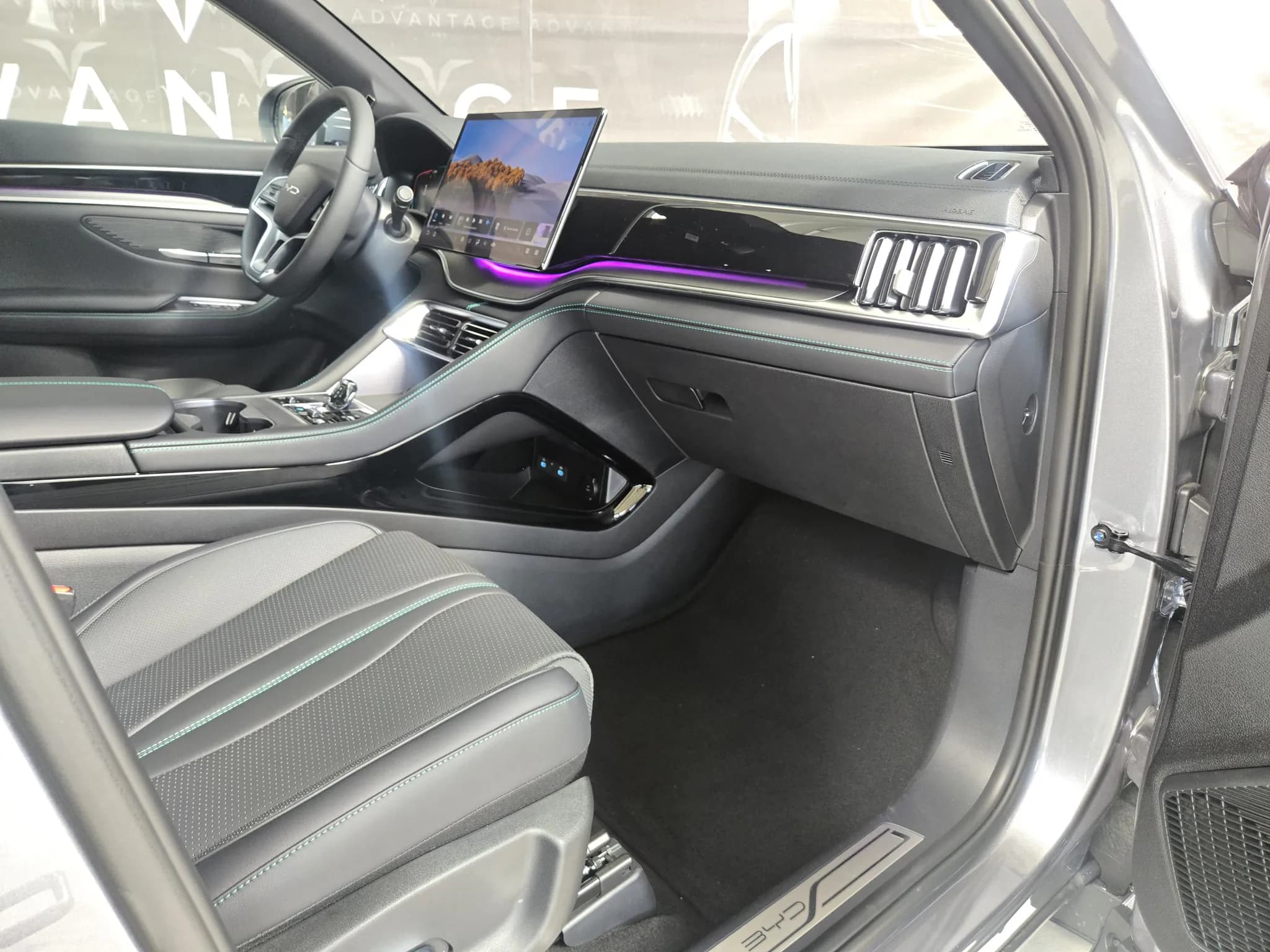 BYD Seal U Design — imaginea 13