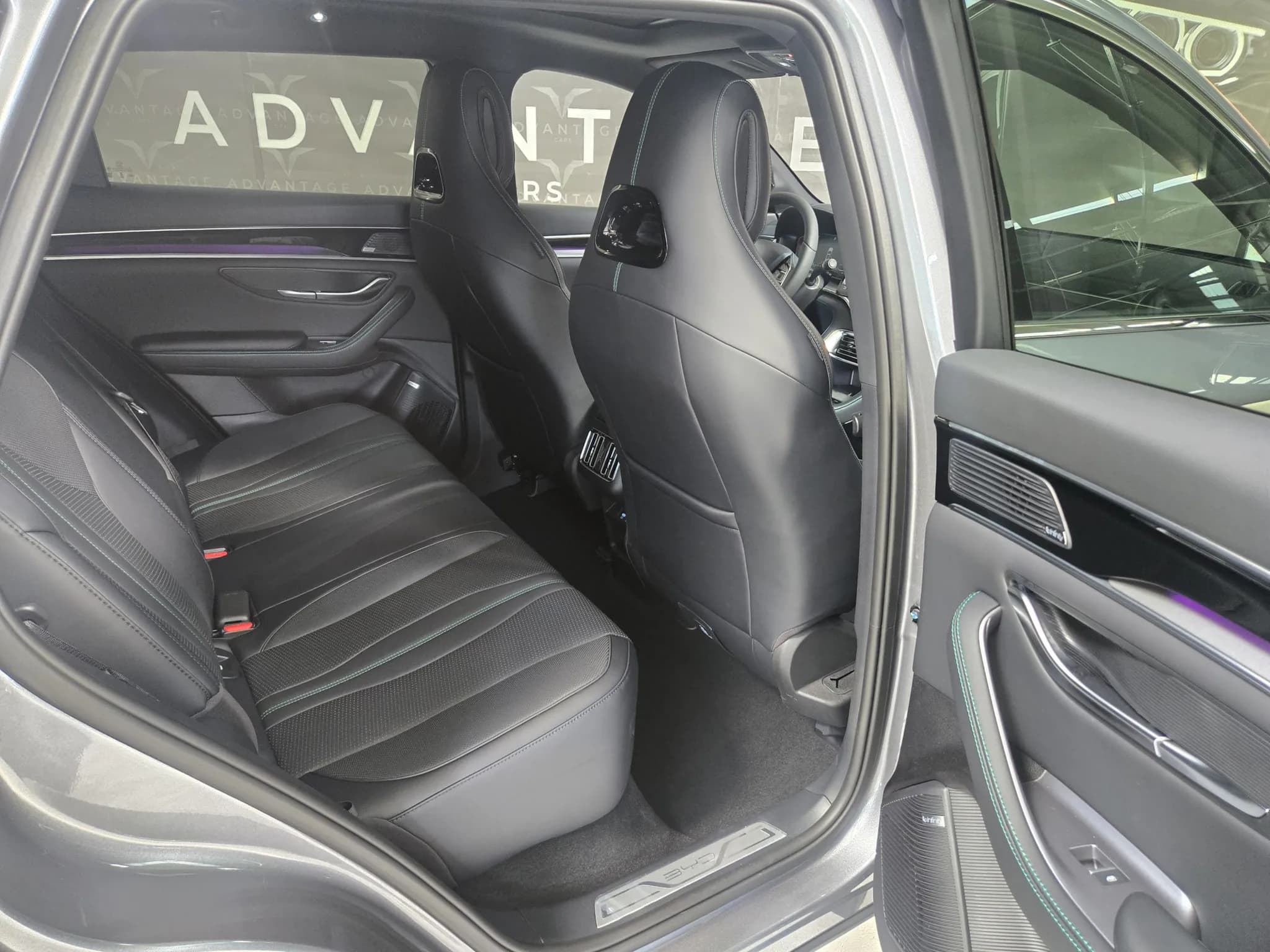 BYD Seal U Design — imaginea 18