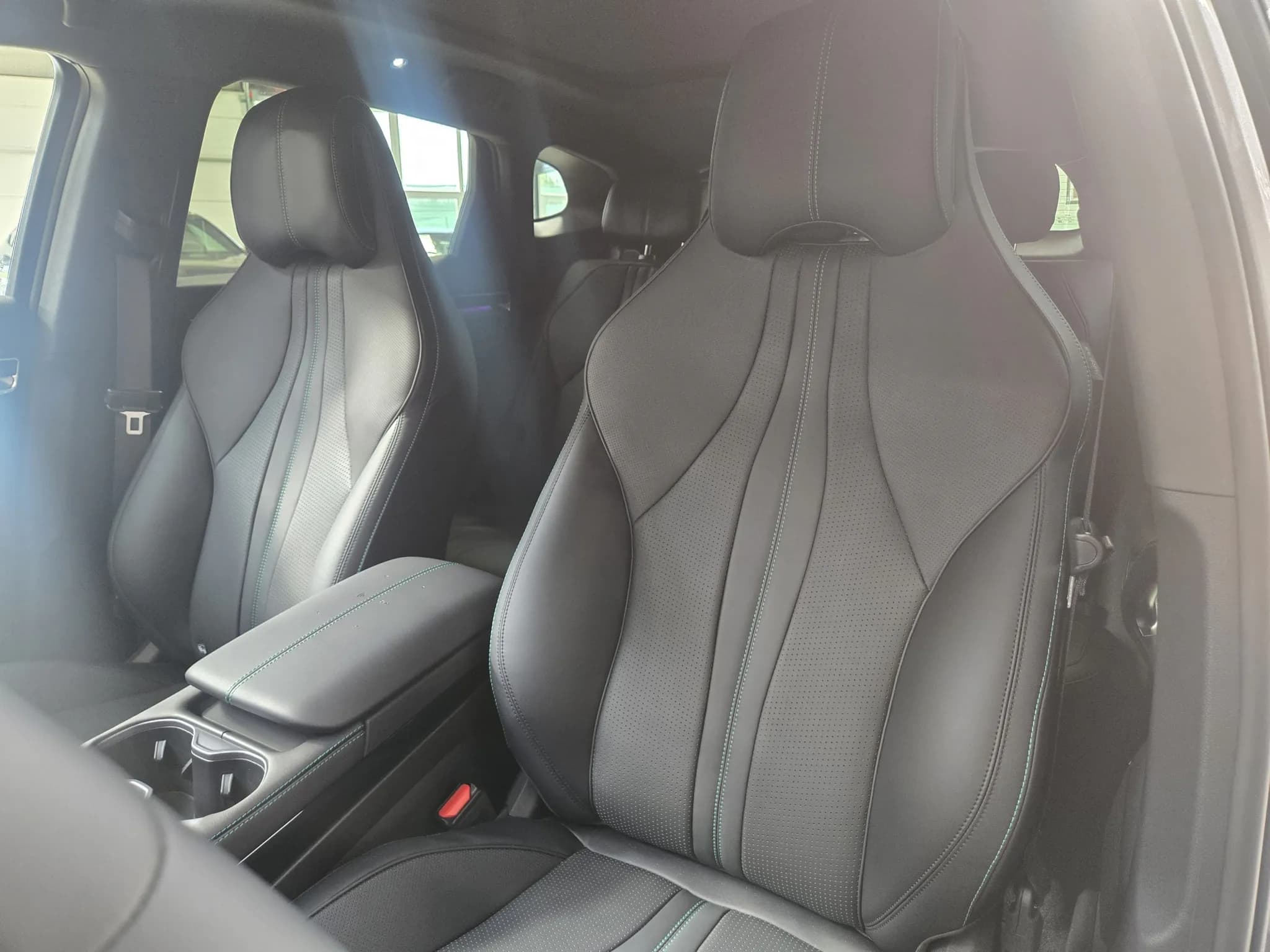 BYD Seal U Design — imaginea 9