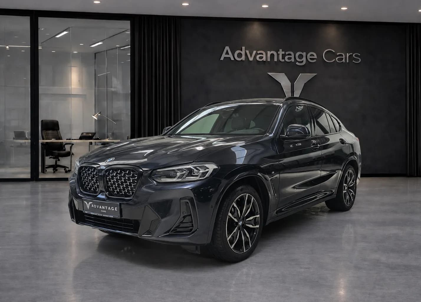 BMW X4 30d 2023 — imaginea 20