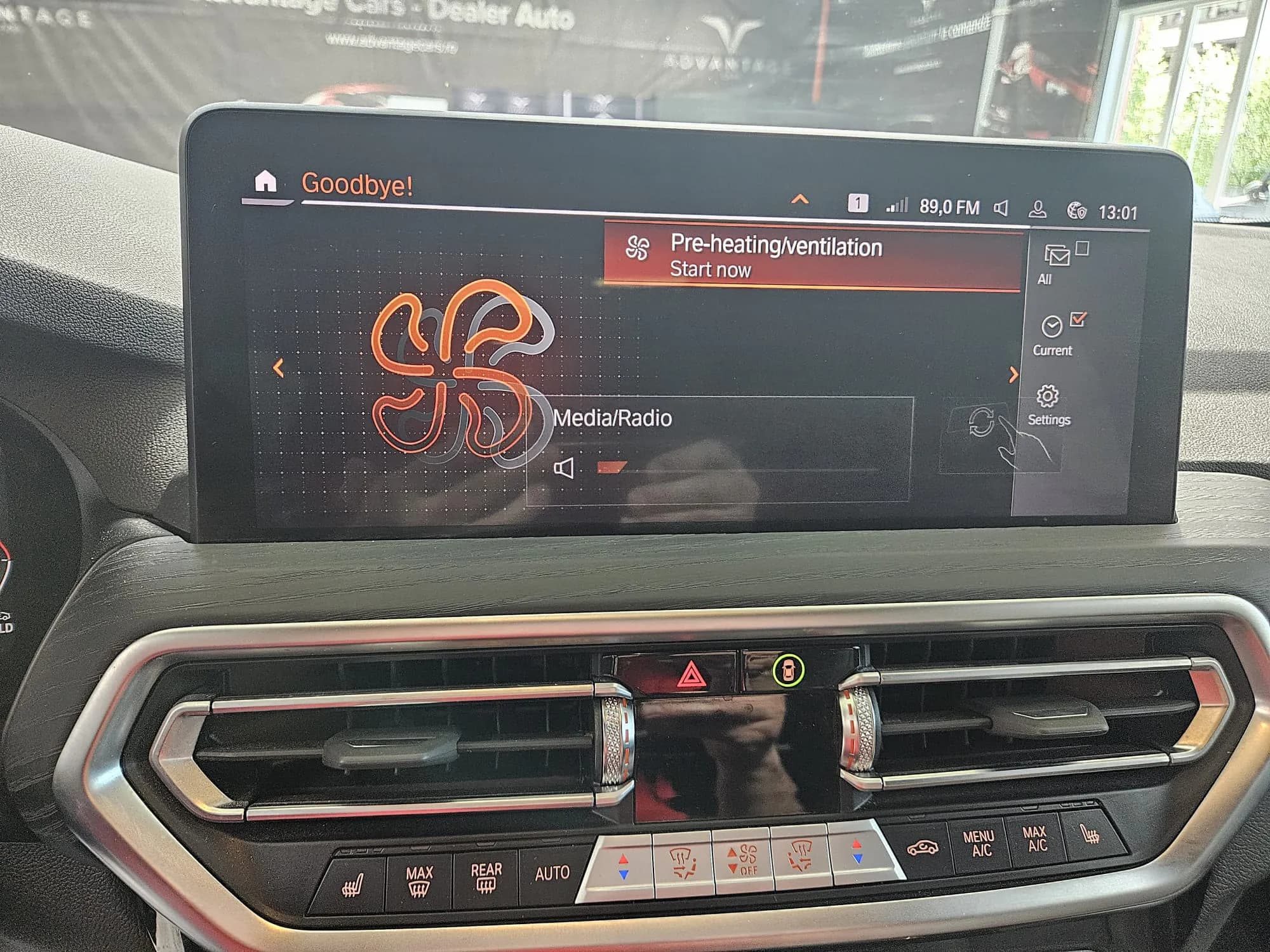 BMW X4 30d 2023 — imaginea 16