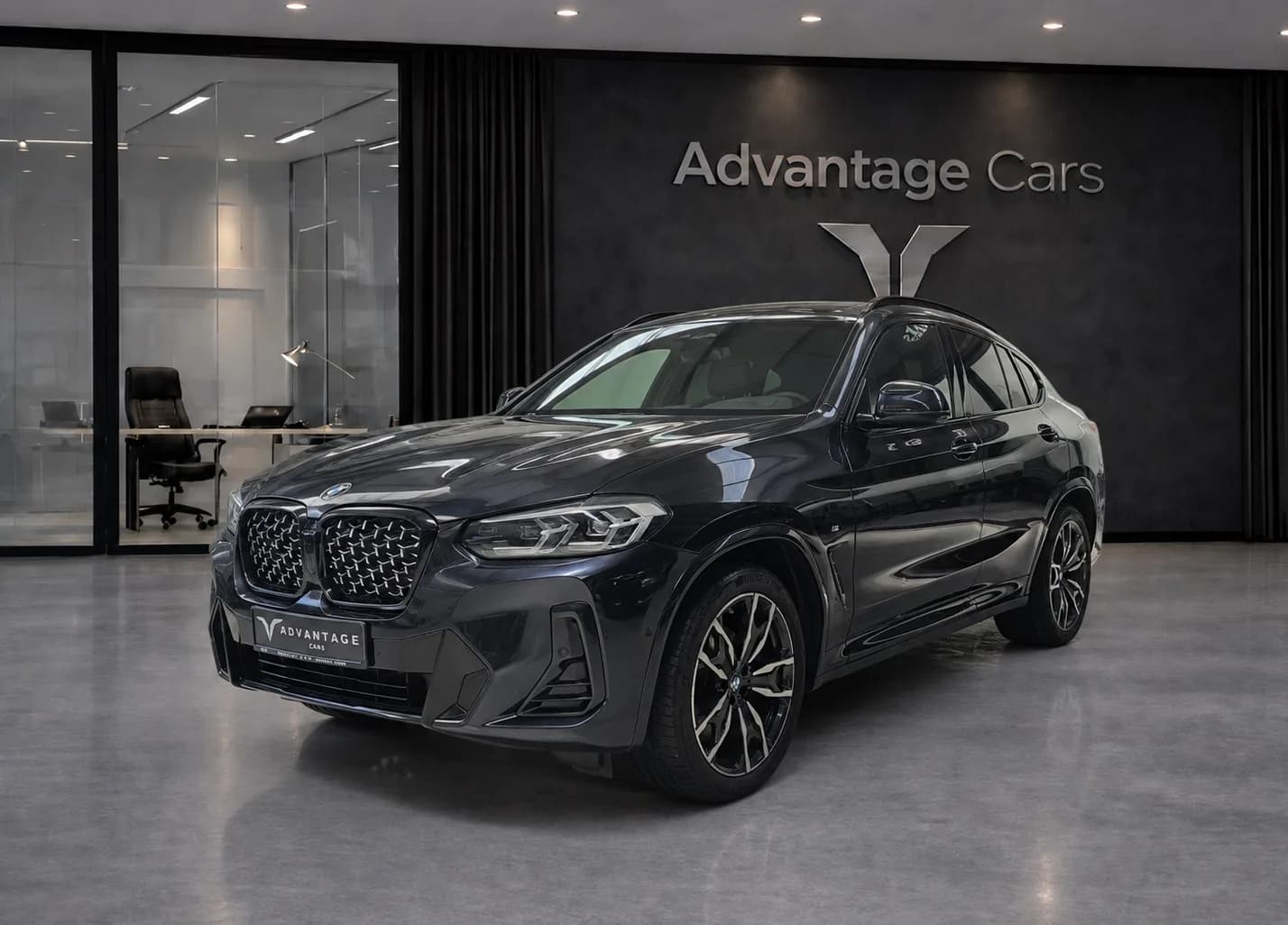 BMW X4 30d 2023