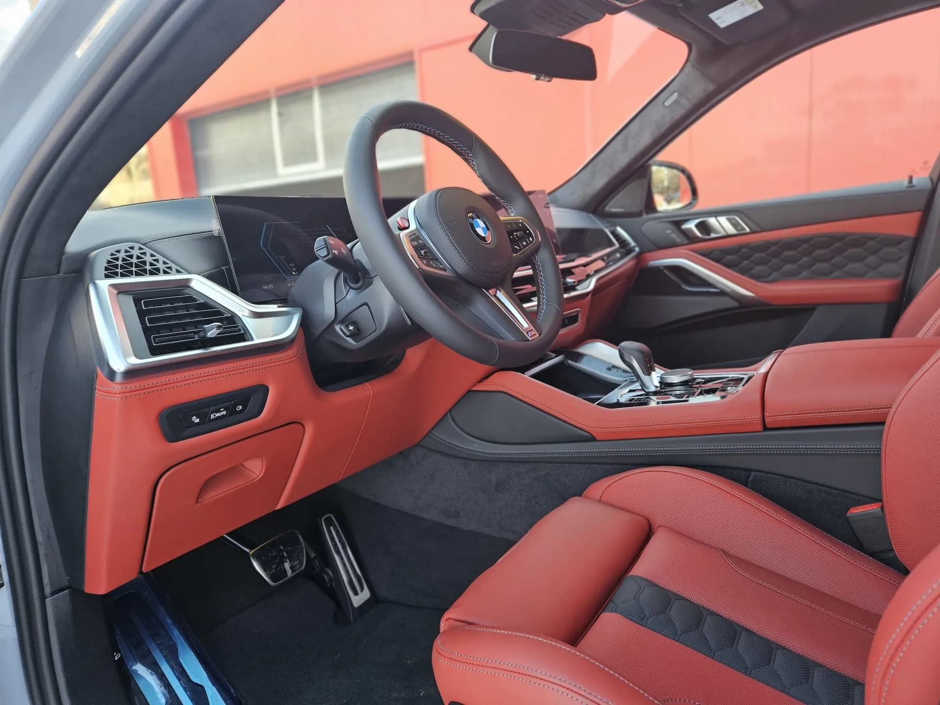 BMW X6M Competition — imaginea 12