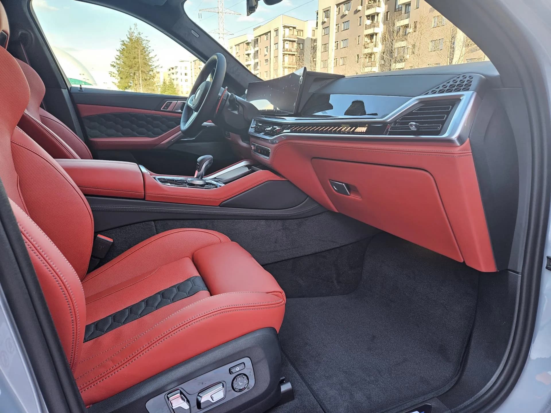 BMW X6M Competition — imaginea 10