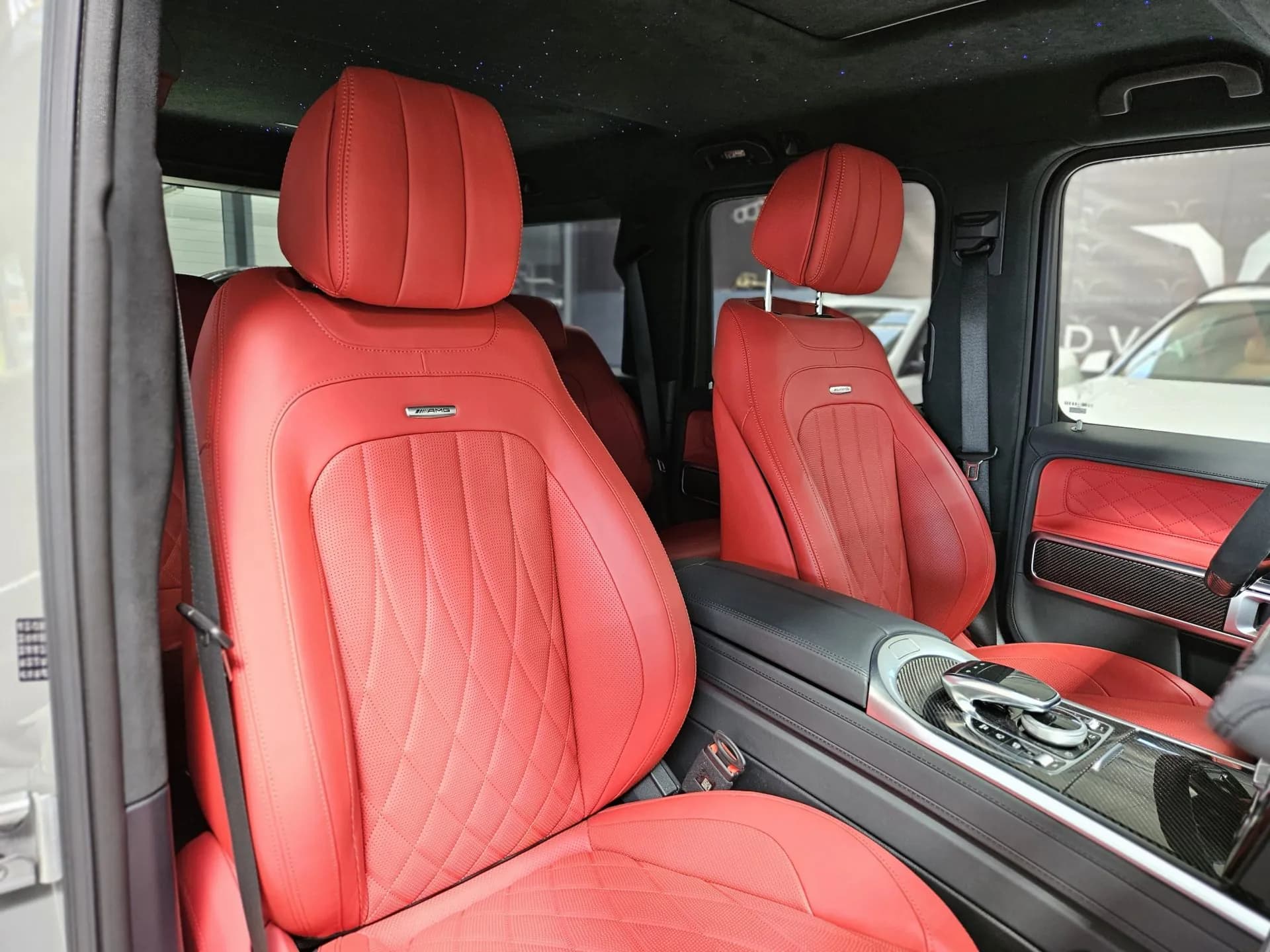 Mercedes-Benz G63 Manufaktur Classic Grey — imaginea 10