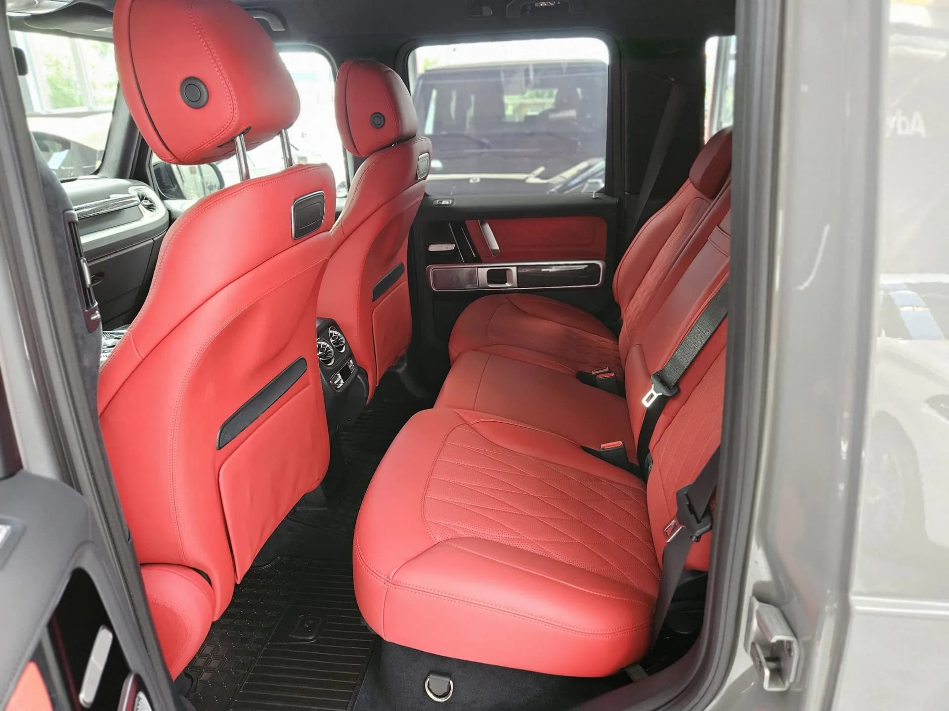 Mercedes-Benz G63 Manufaktur Classic Grey — imaginea 16