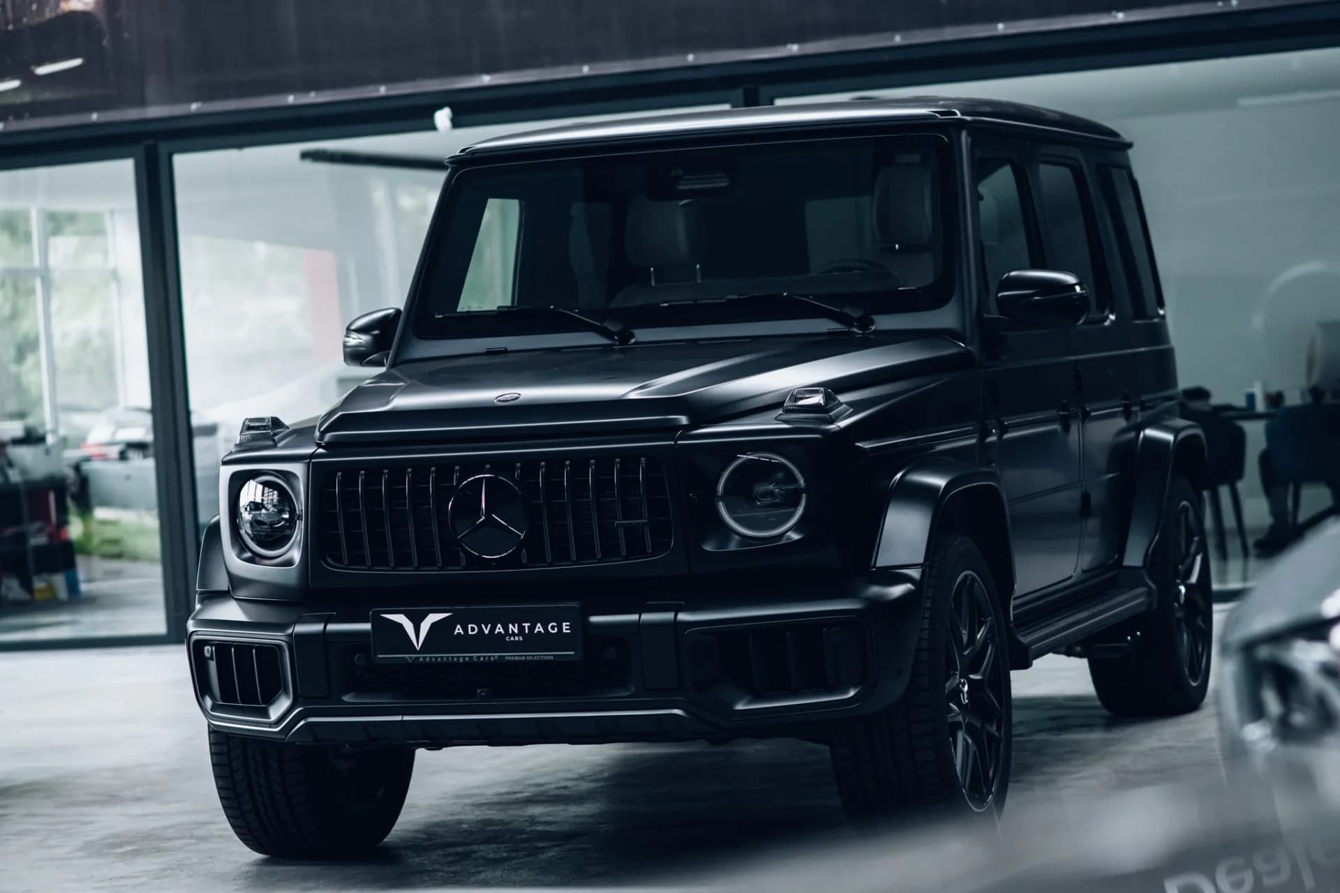 Mercedes Benz G63 Face Lift — imaginea 10