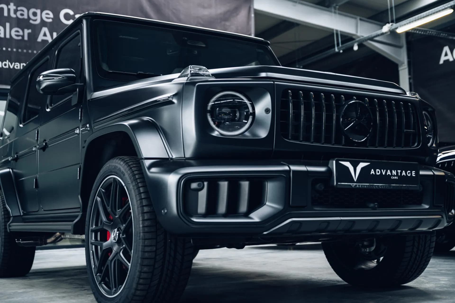 Mercedes Benz G63 Face Lift — imaginea 12