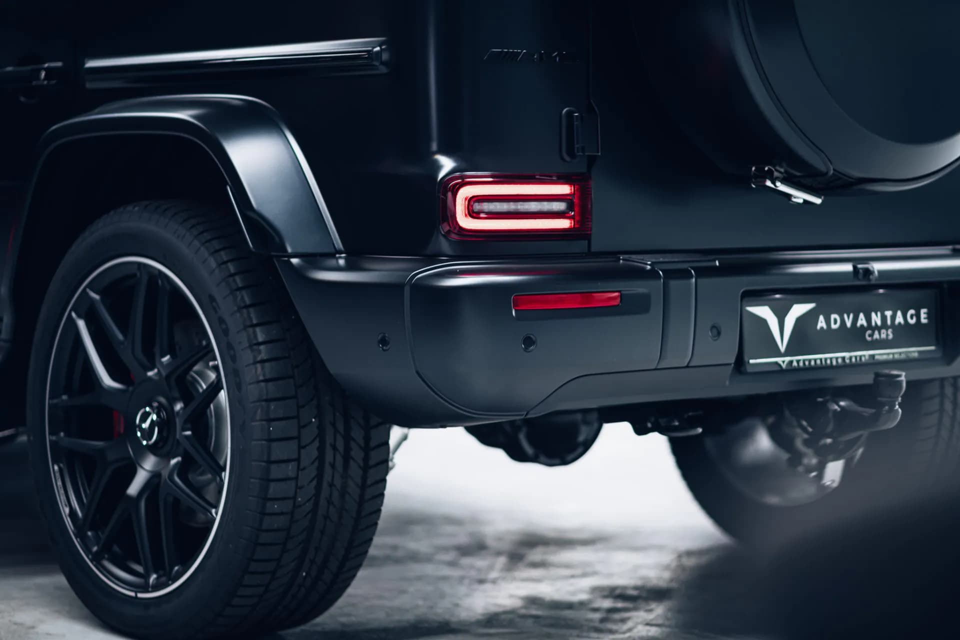 Mercedes Benz G63 Face Lift — imaginea 17
