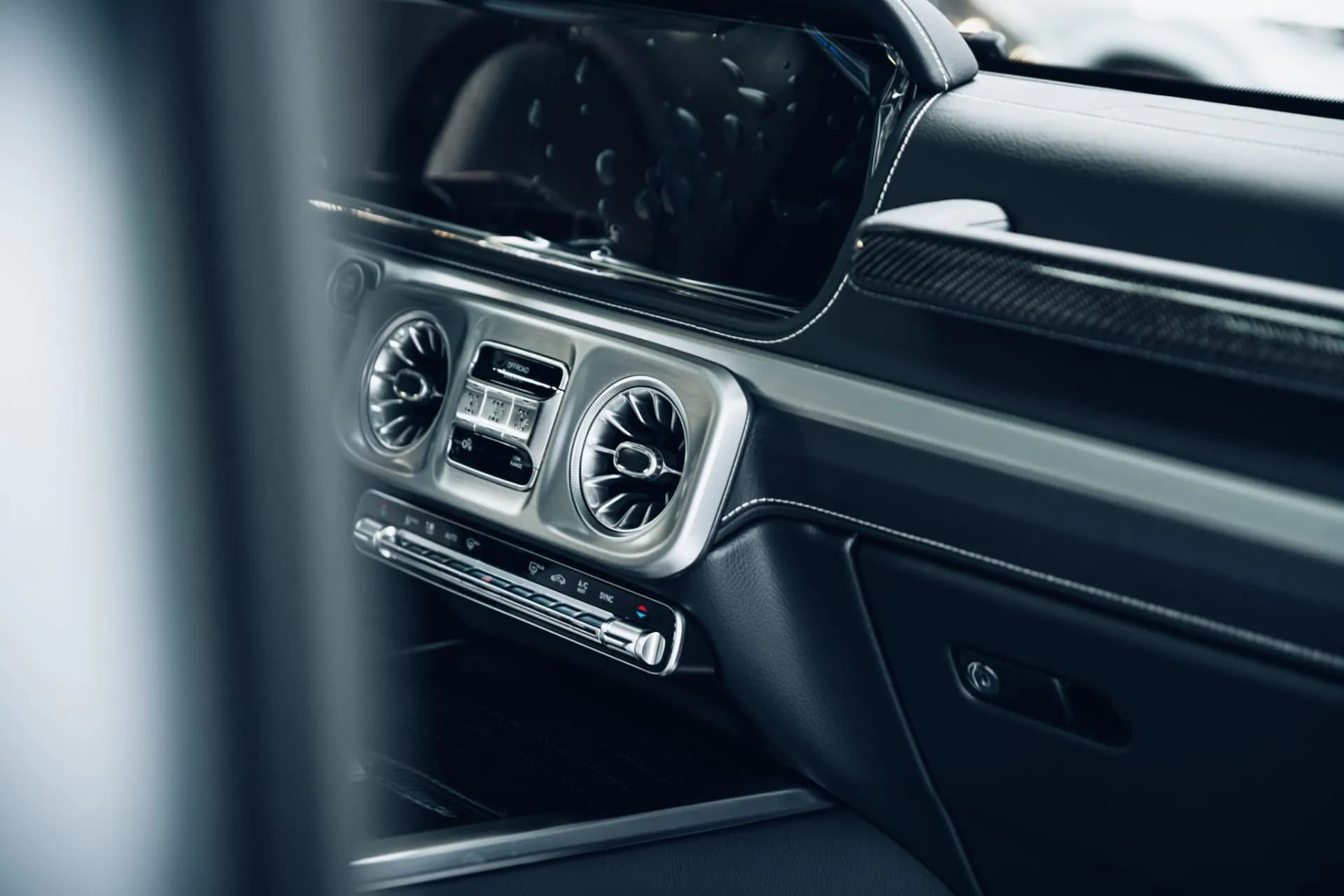 Mercedes Benz G63 Face Lift — imaginea 20