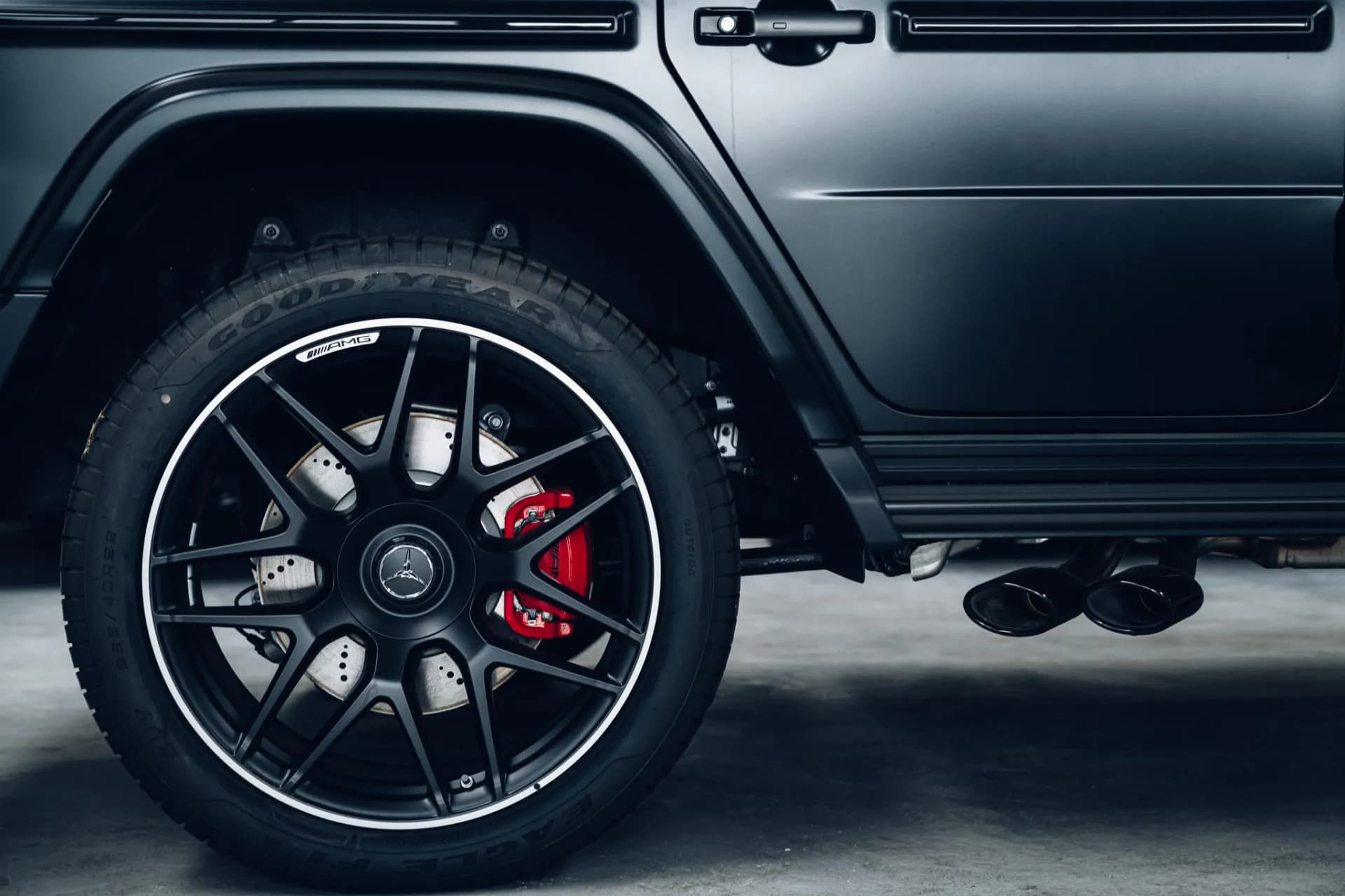 Mercedes Benz G63 Face Lift — imaginea 11