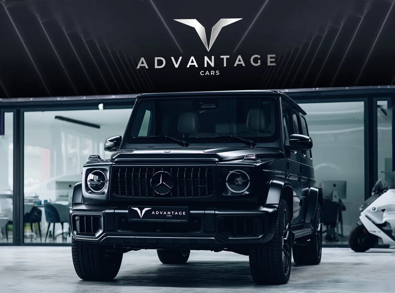 Mercedes Benz G63 Face Lift — imaginea 25