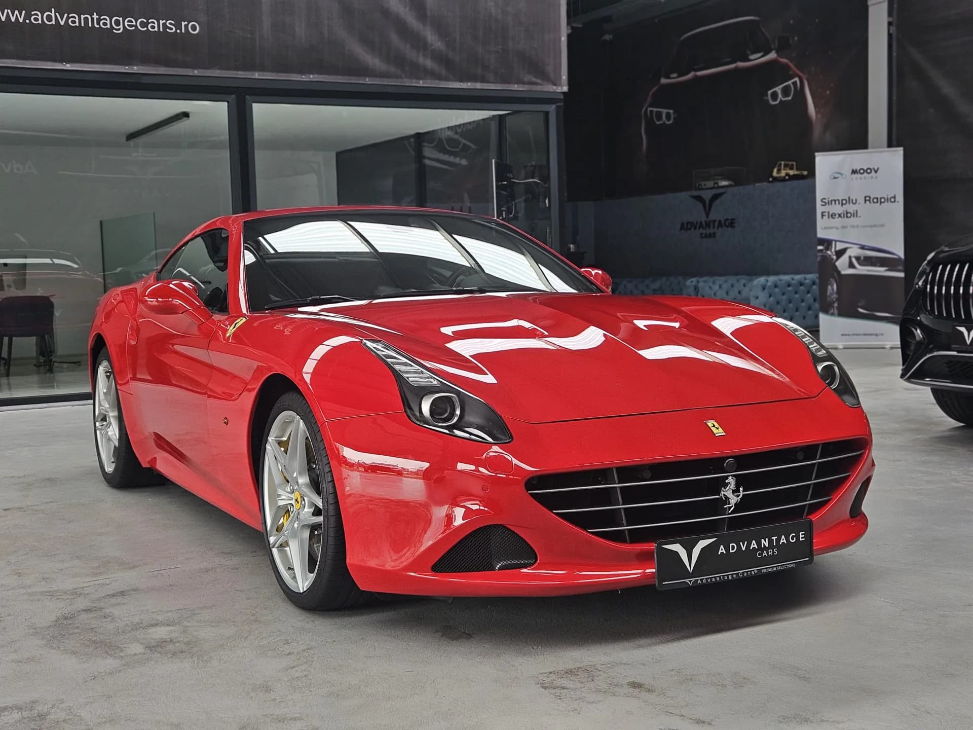 Ferrari California T Handling Speciale — imaginea 21