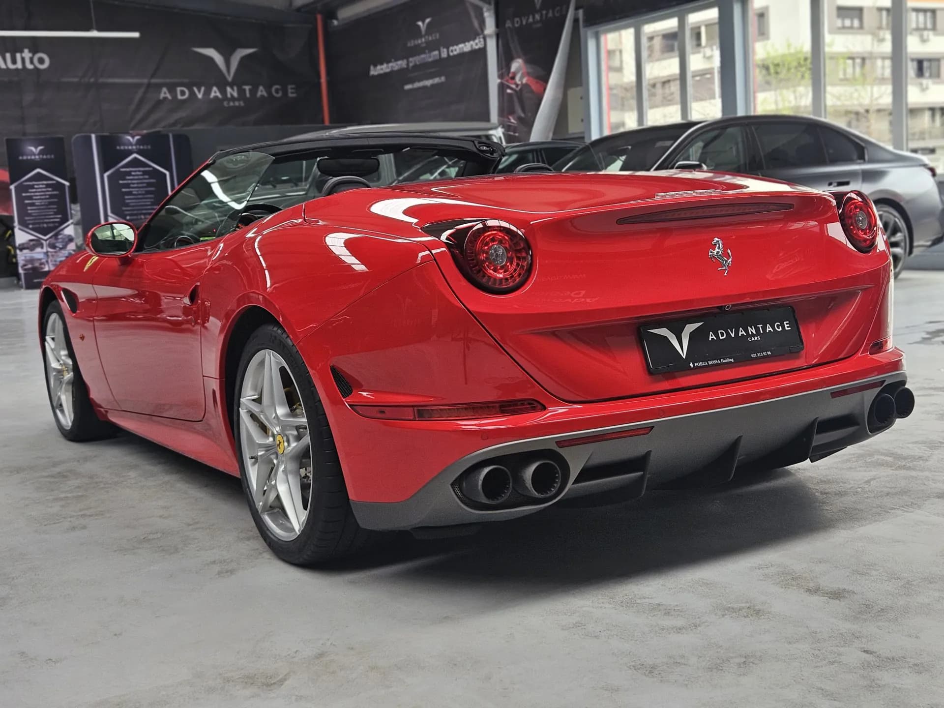 Ferrari California T Handling Speciale — imaginea 18