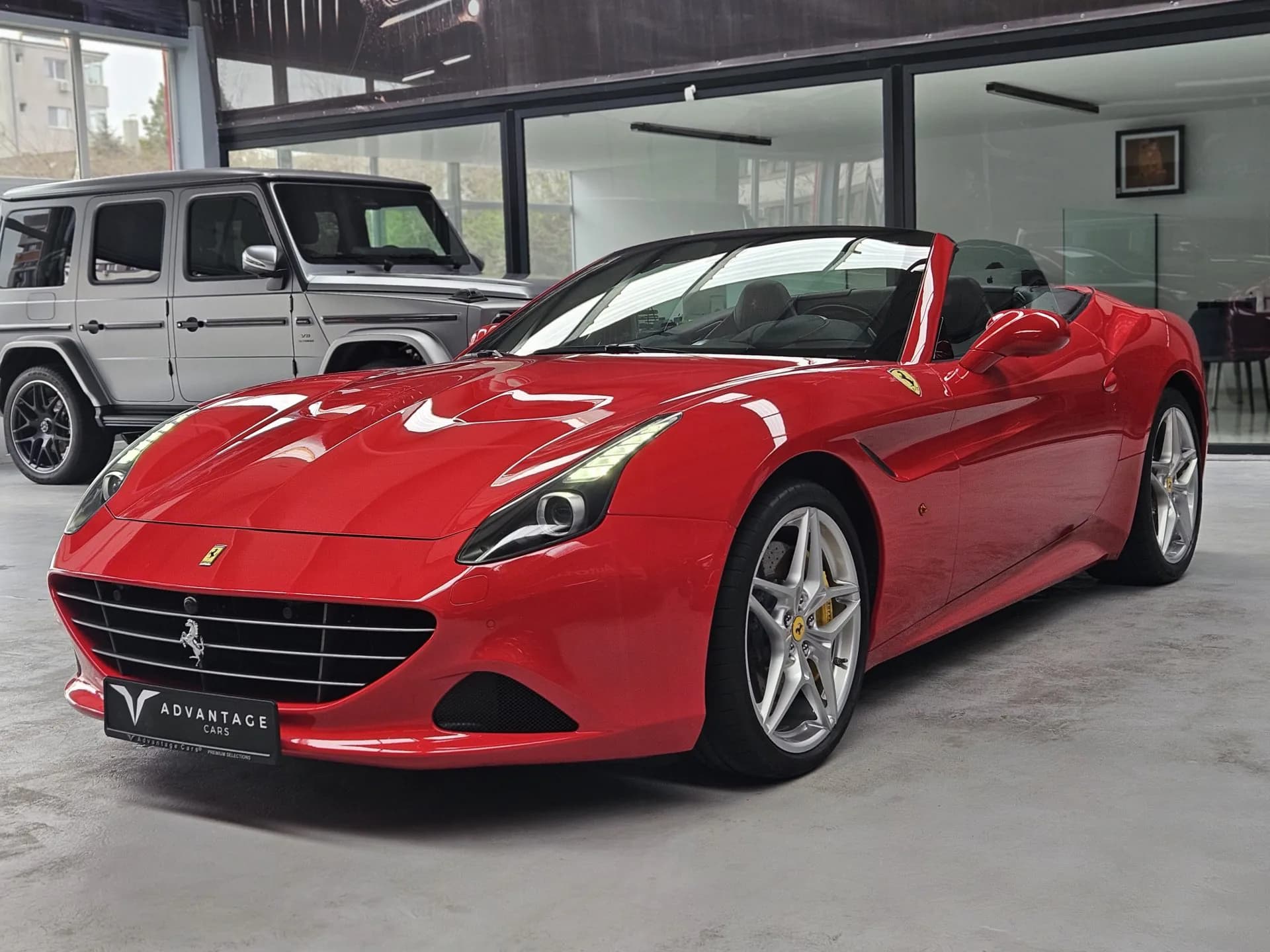 Ferrari California T Handling Speciale — imaginea 15