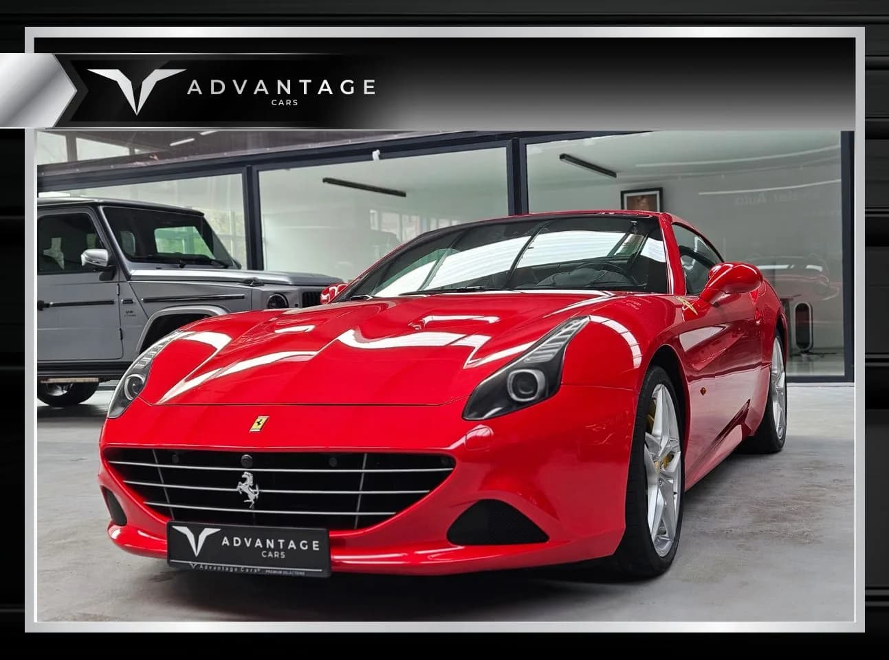 Ferrari California T Handling Speciale