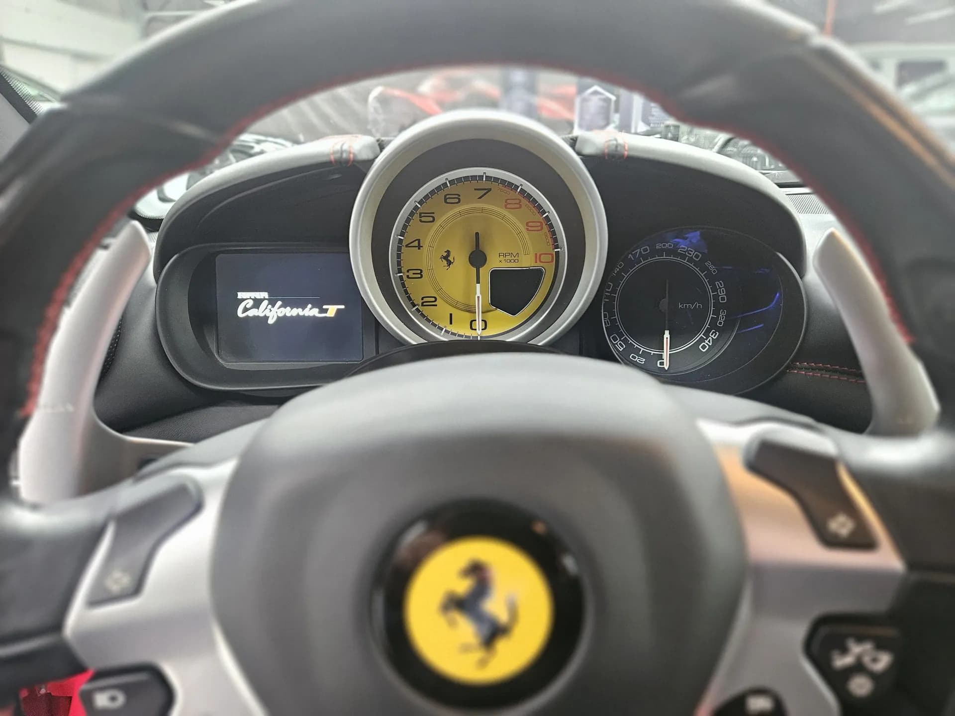 Ferrari California T Handling Speciale — imaginea 20