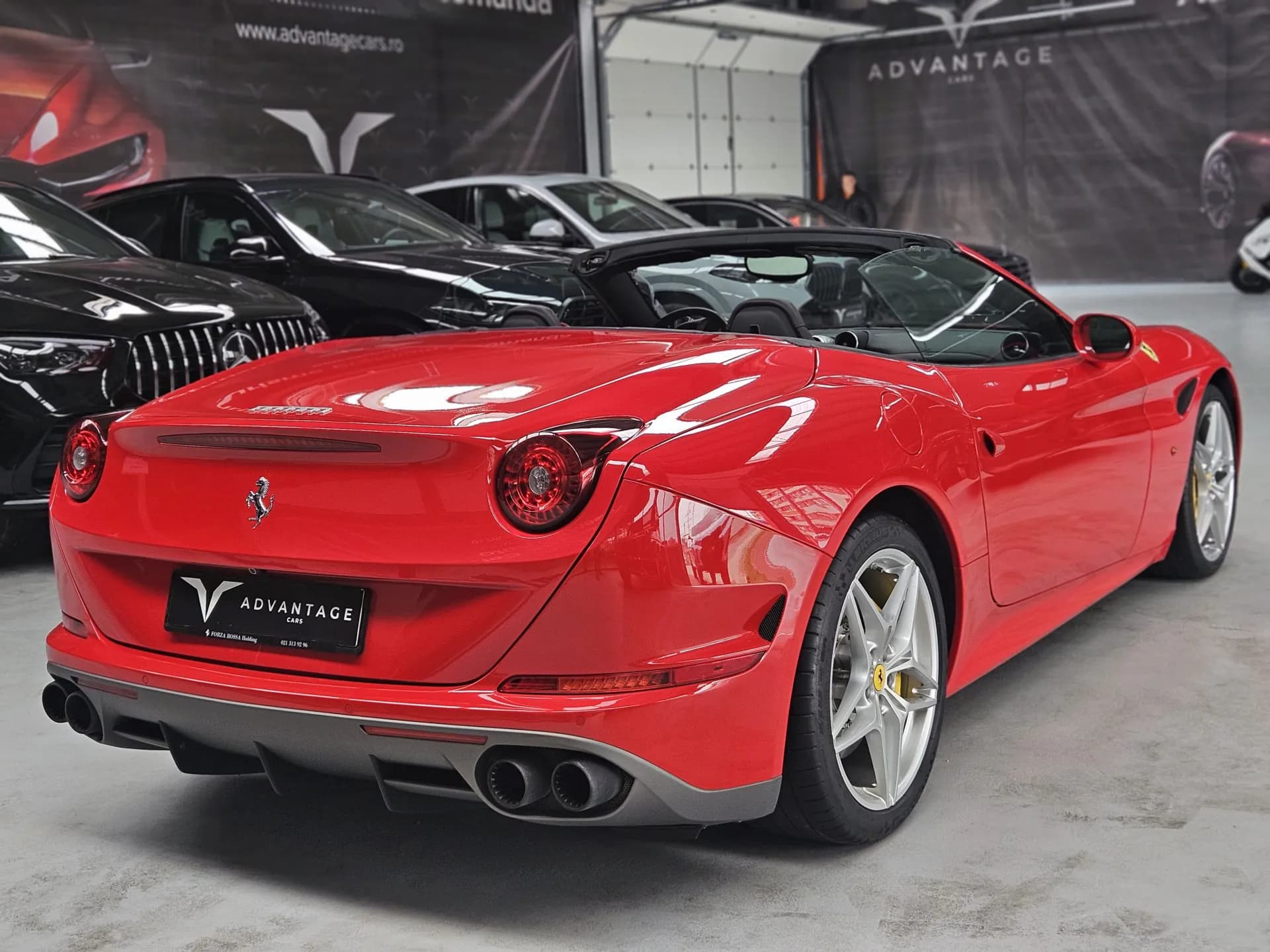 Ferrari California T Handling Speciale — imaginea 14
