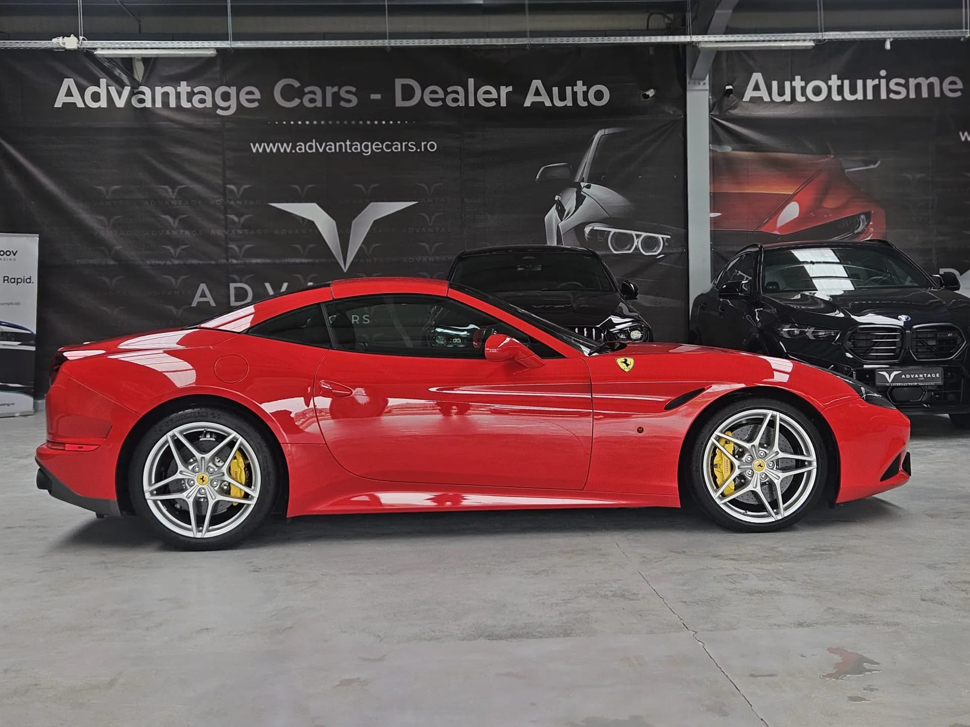 Ferrari California T Handling Speciale — imaginea 16