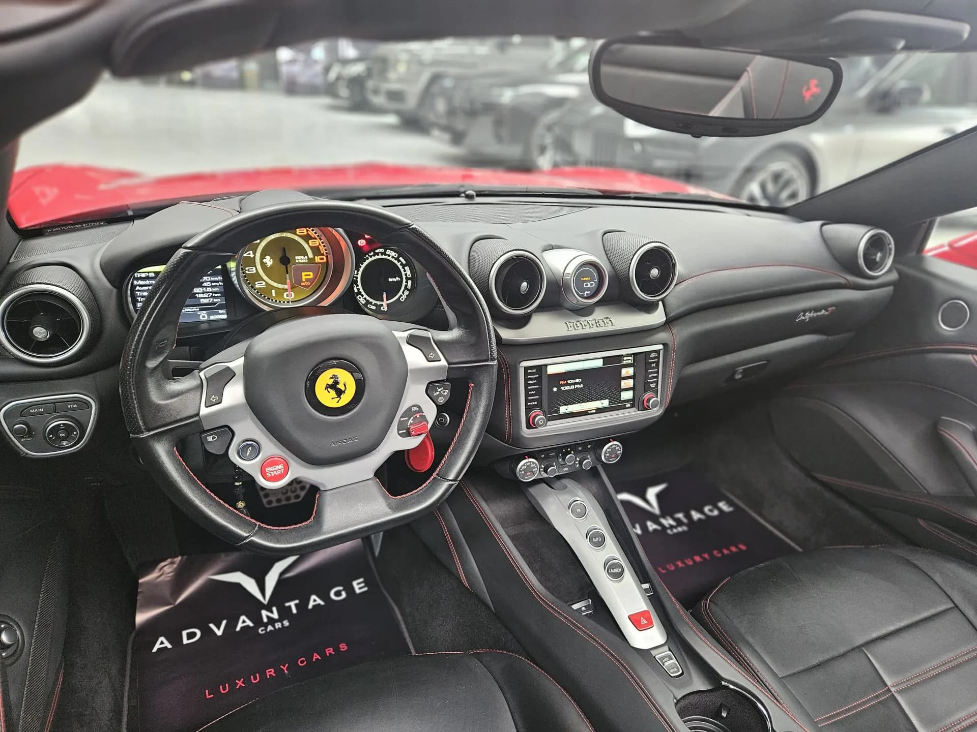 Ferrari California T Handling Speciale — imaginea 19