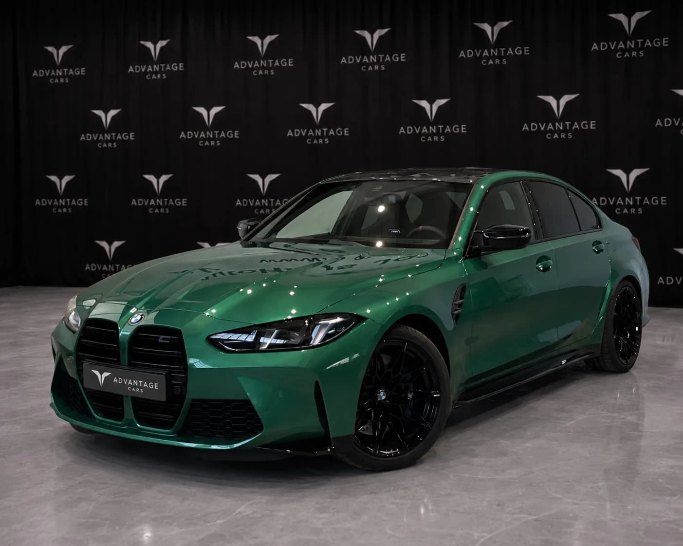 BMW M3 Competition