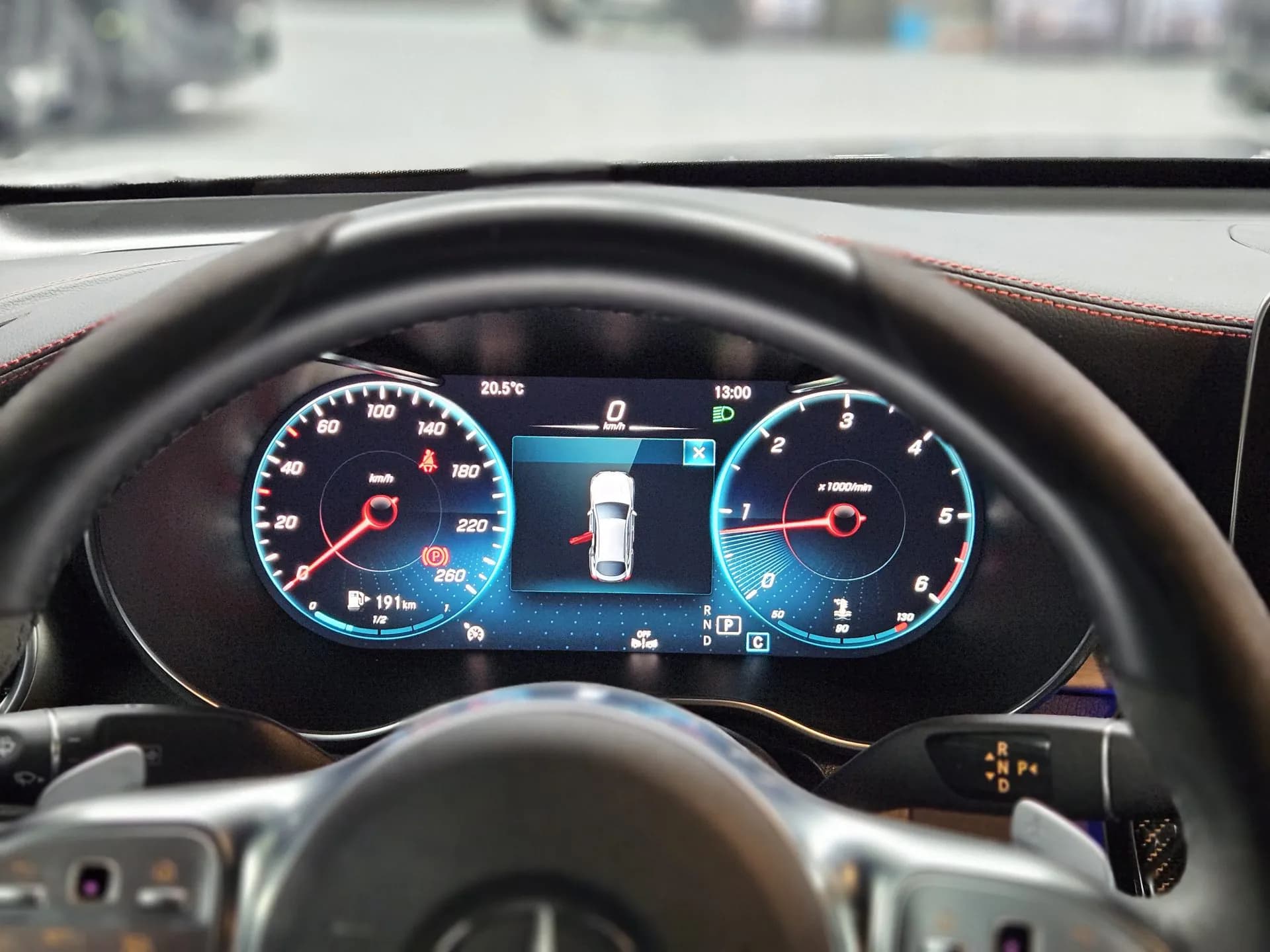 Mercedes-Benz GLC Coupe 220d 4MATIC — imaginea 15