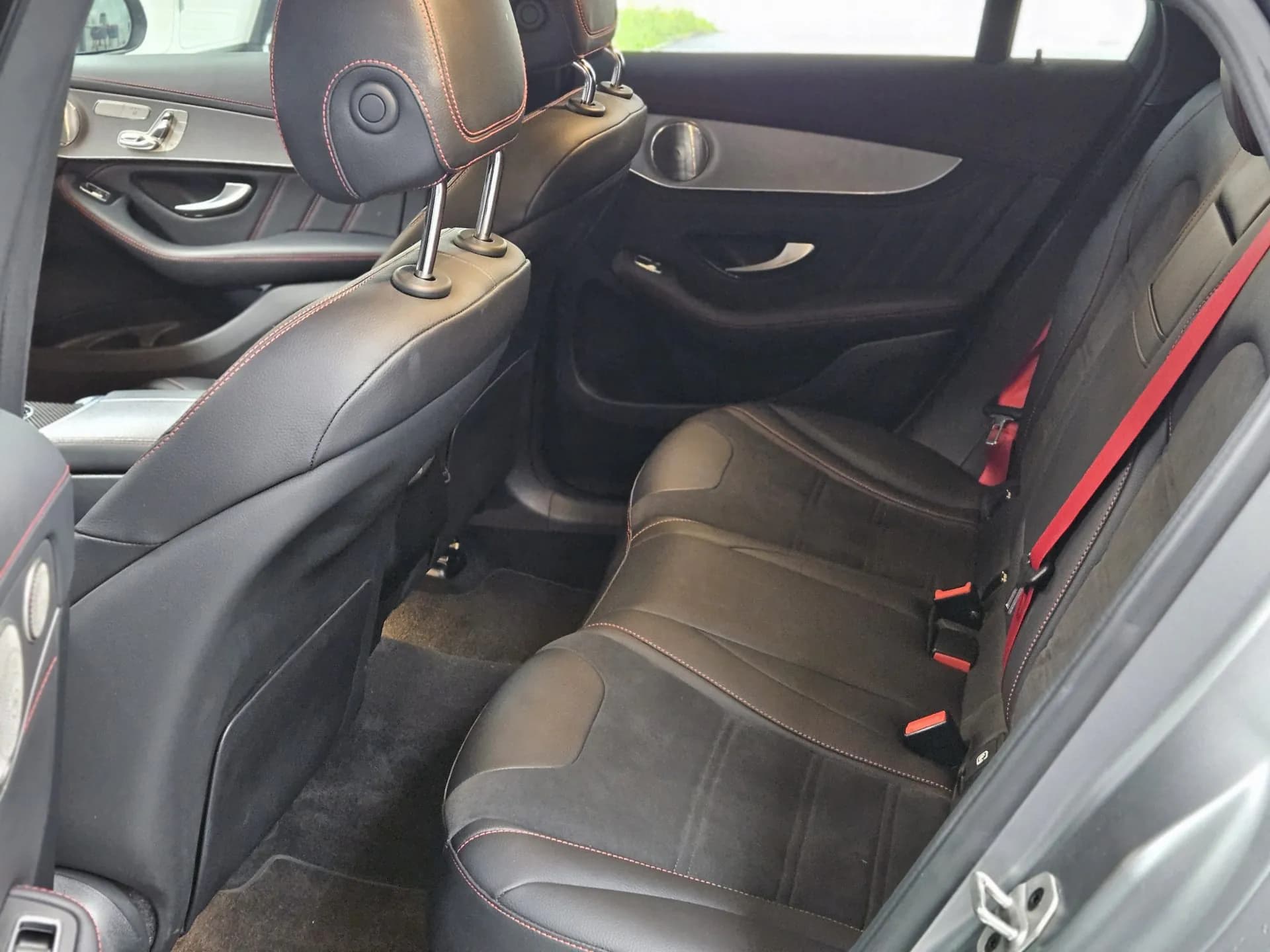 Mercedes-Benz GLC Coupe 220d 4MATIC — imaginea 9