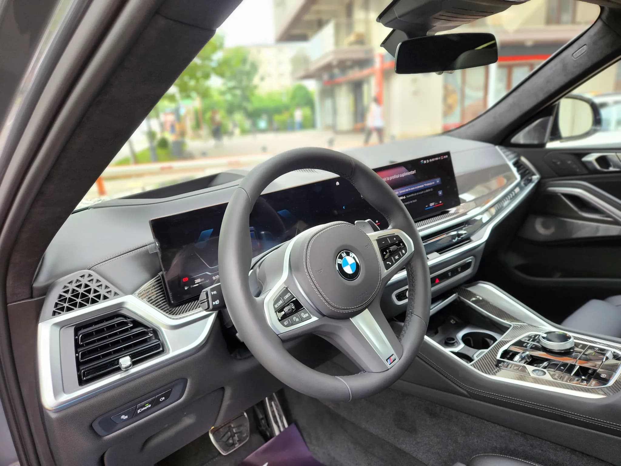 BMW X6 40i Individual — imaginea 12