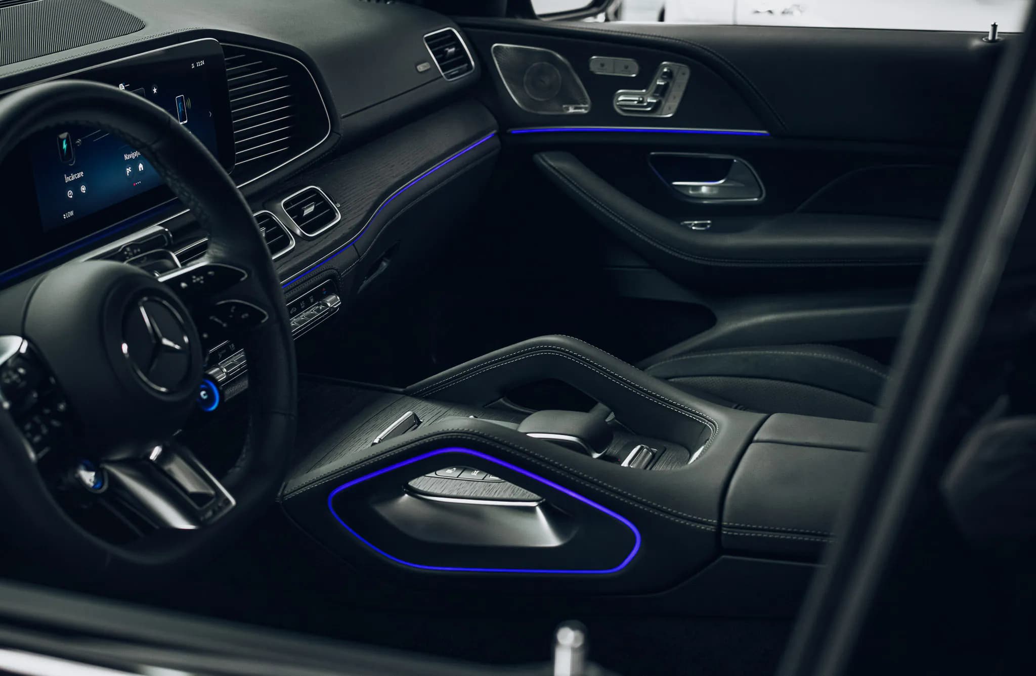 Mercedes-AMG GLE 53 Coupe Hybrid 4MATIC+ — imaginea 15