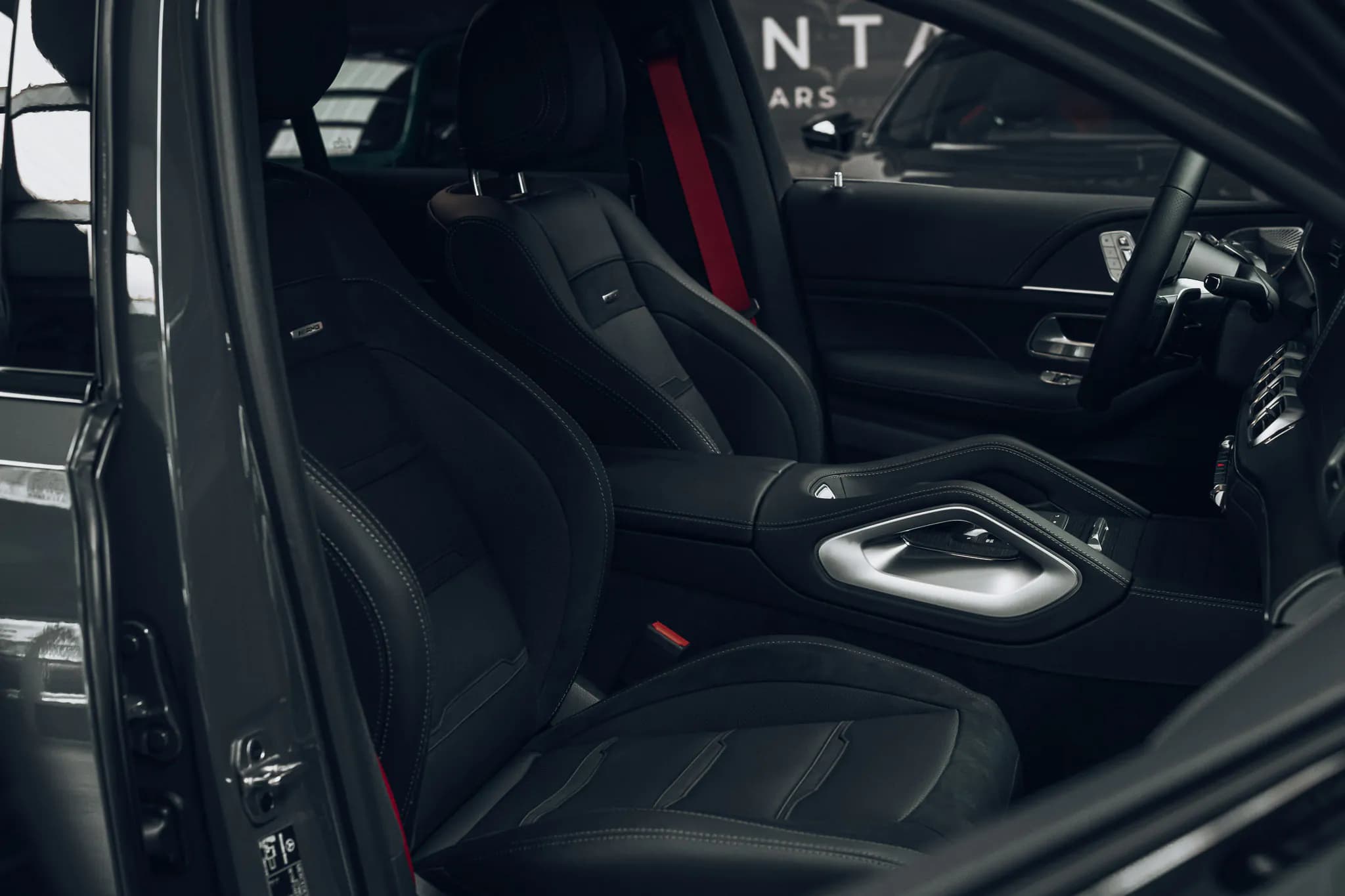 Mercedes-AMG GLE 53 Coupe Hybrid 4MATIC+ — imaginea 12