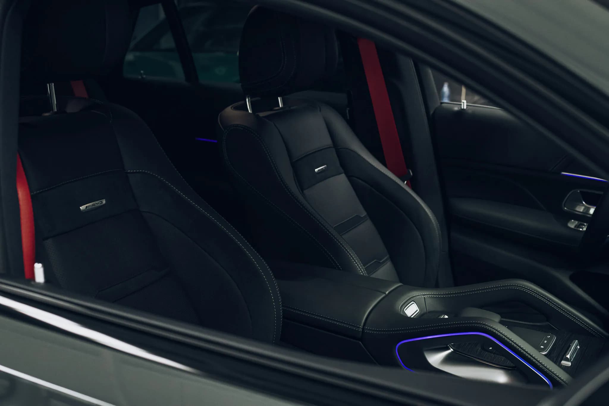 Mercedes-AMG GLE 53 Coupe Hybrid 4MATIC+ — imaginea 11