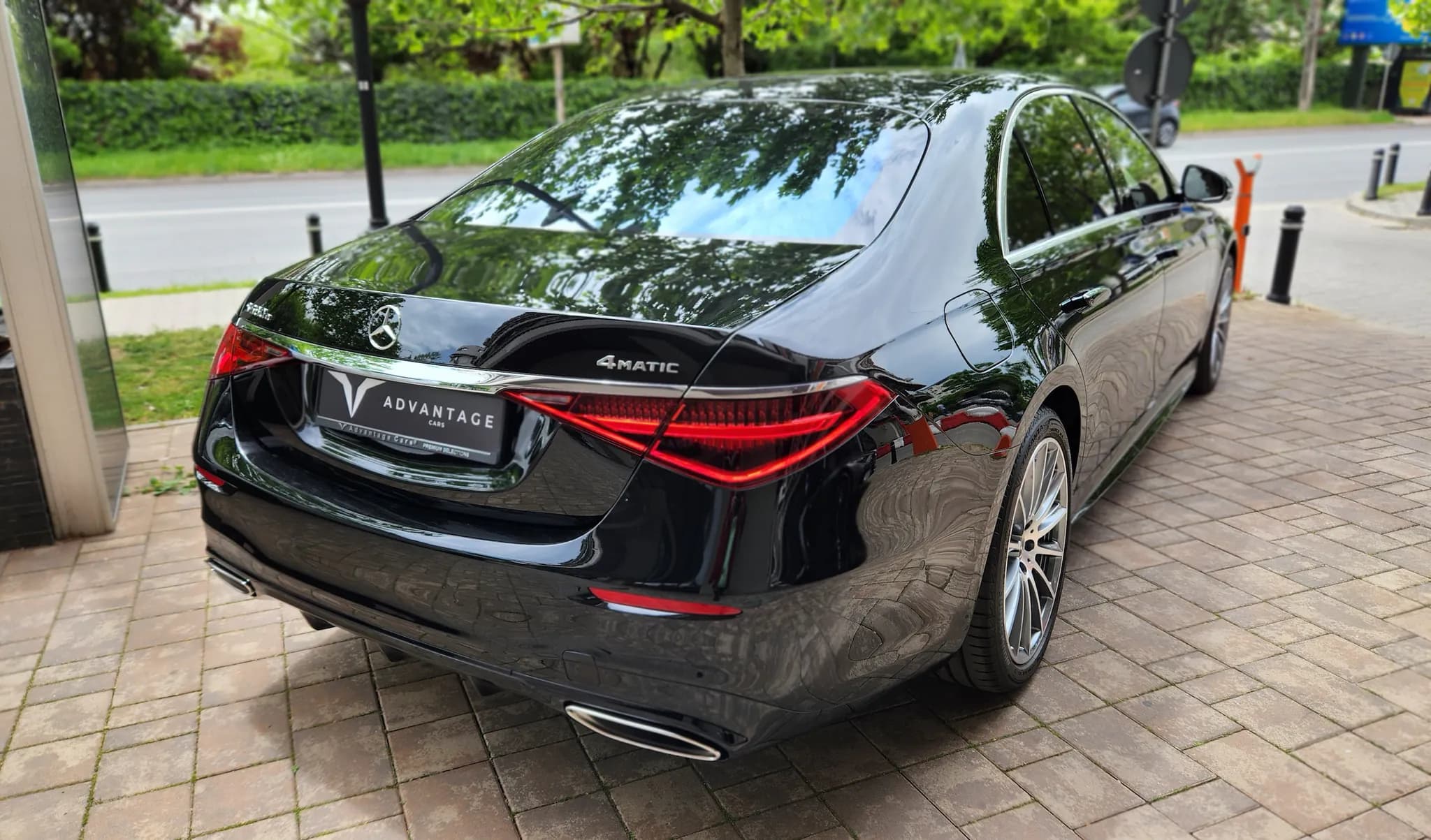 Mercedes-Benz S580e 4Matic/Long — imaginea 10