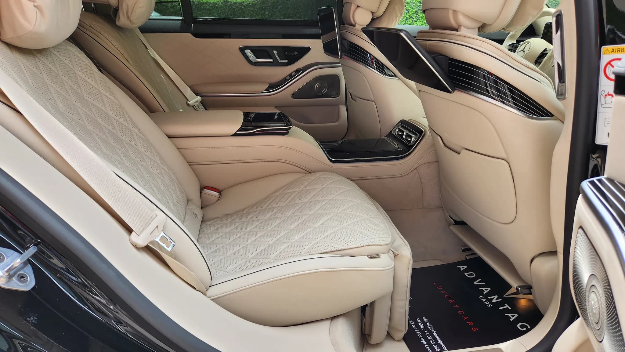 Mercedes-Benz S580e 4Matic/Long — imaginea 12