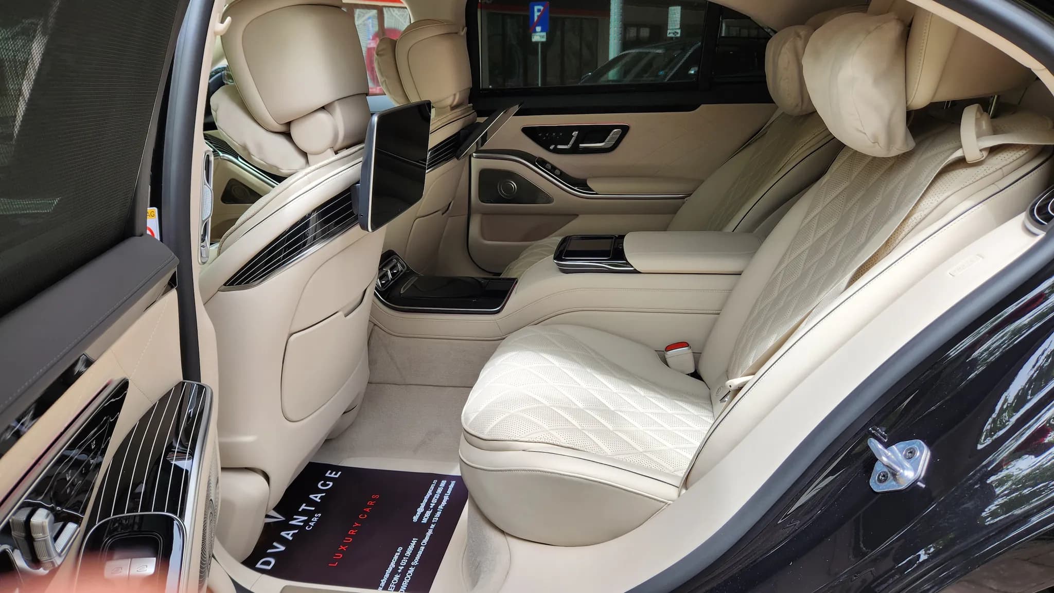 Mercedes-Benz S580e 4Matic/Long — imaginea 14