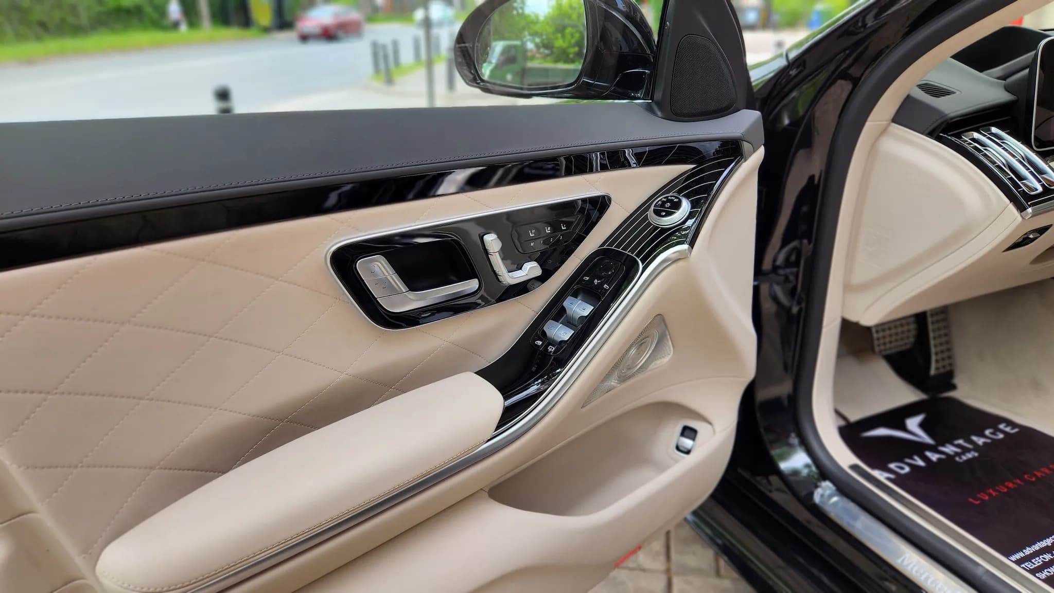 Mercedes-Benz S580e 4Matic/Long — imaginea 17