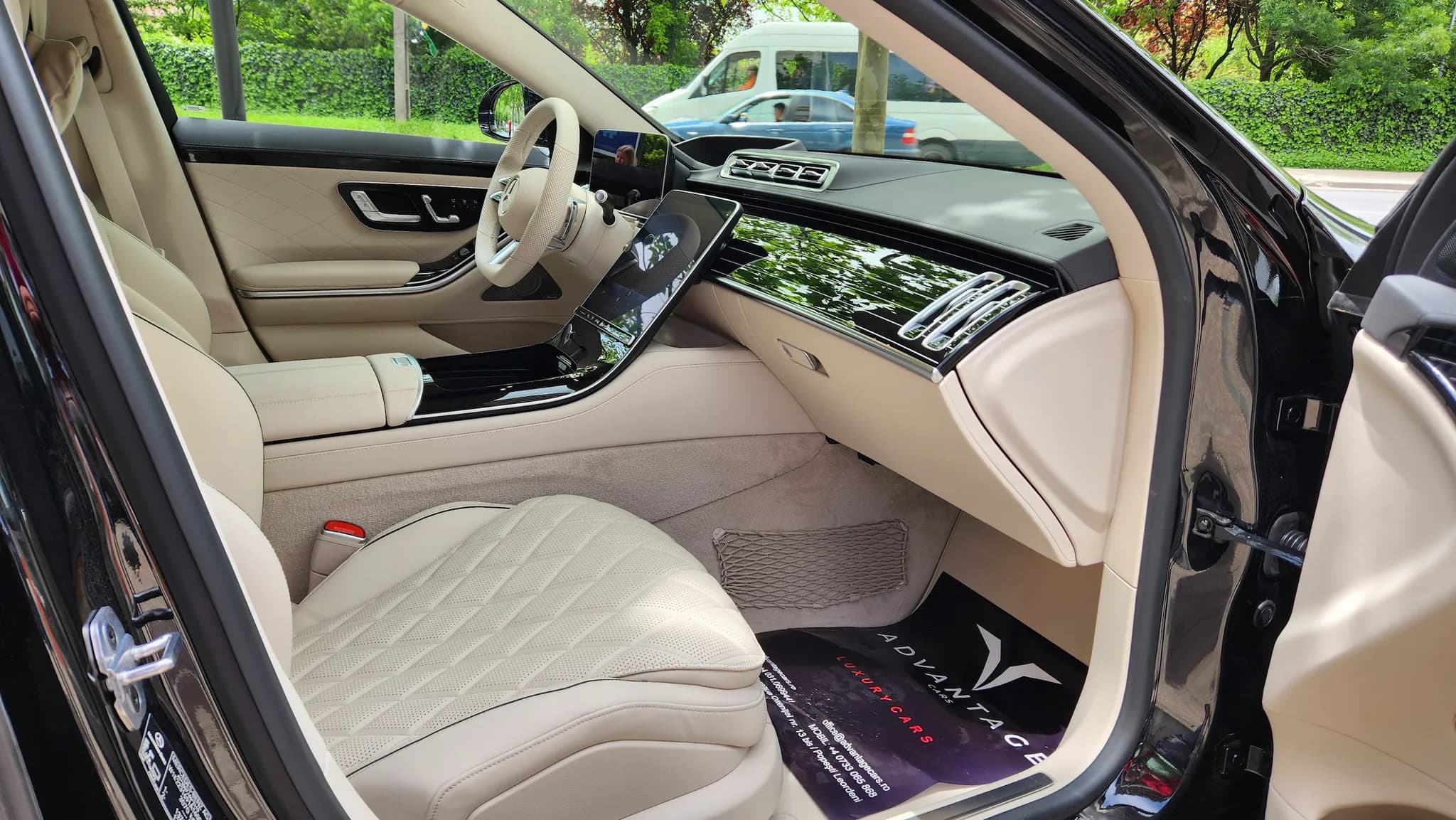 Mercedes-Benz S580e 4Matic/Long — imaginea 11