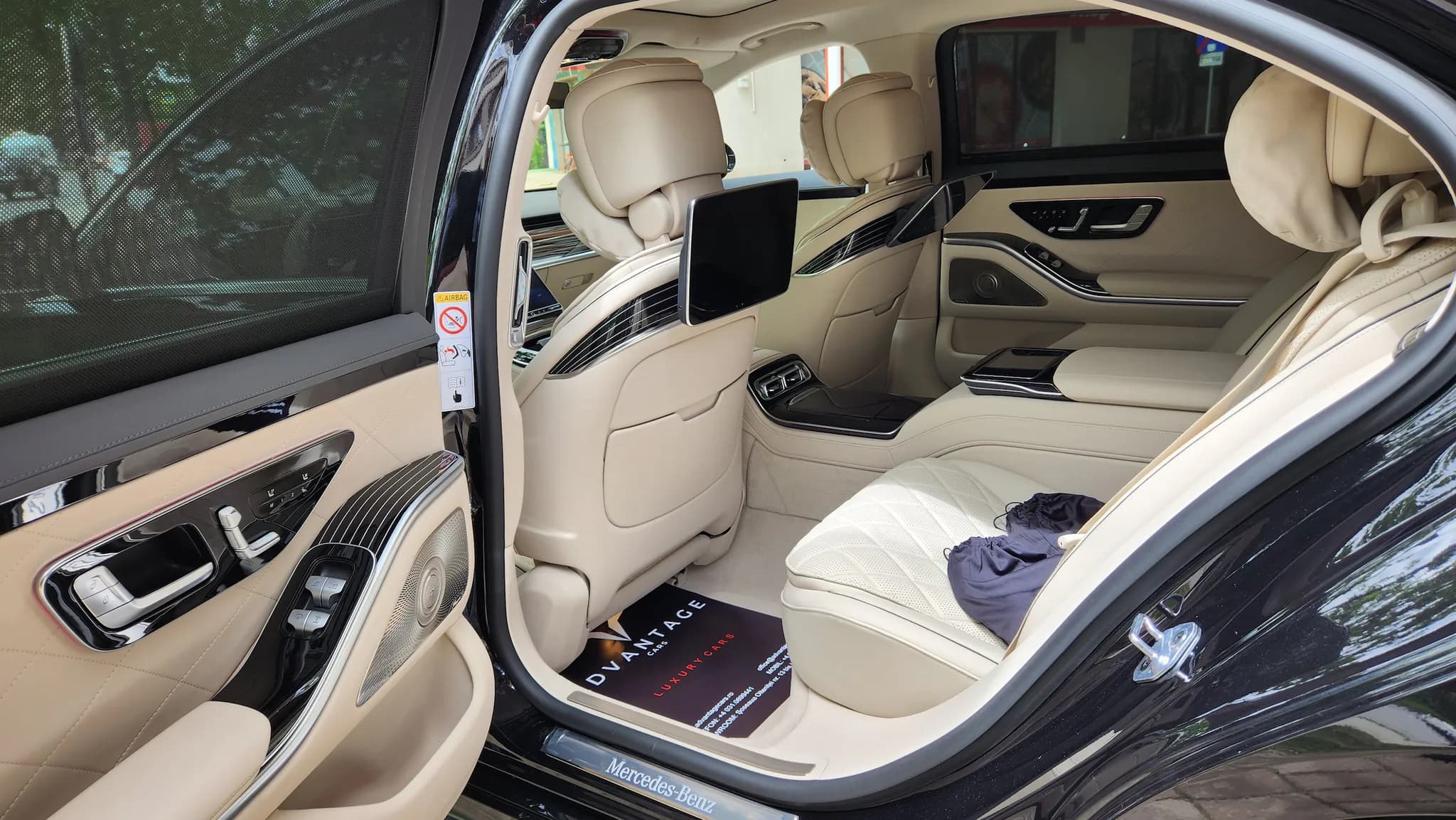 Mercedes-Benz S580e 4Matic/Long — imaginea 13