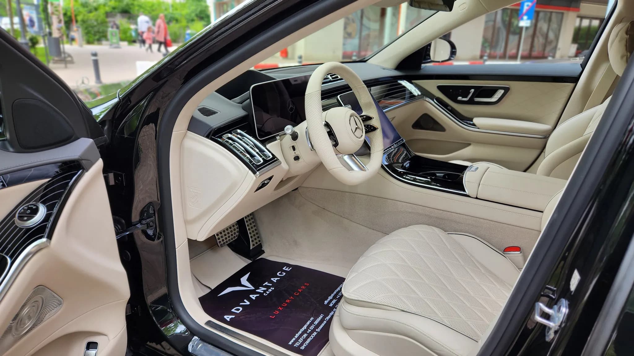 Mercedes-Benz S580e 4Matic/Long — imaginea 16