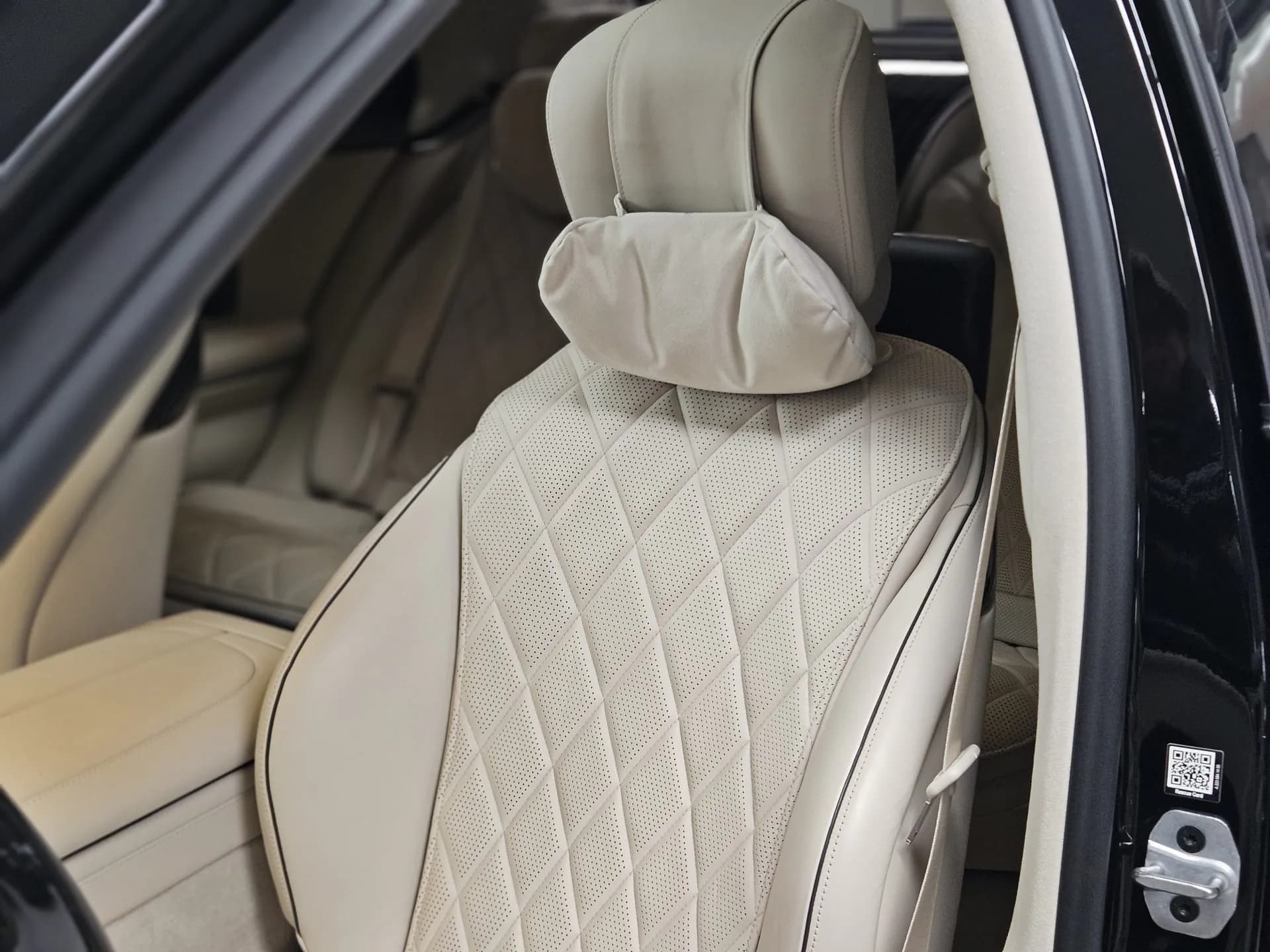 Mercedes-Benz S580 Long AMG Line — imaginea 20