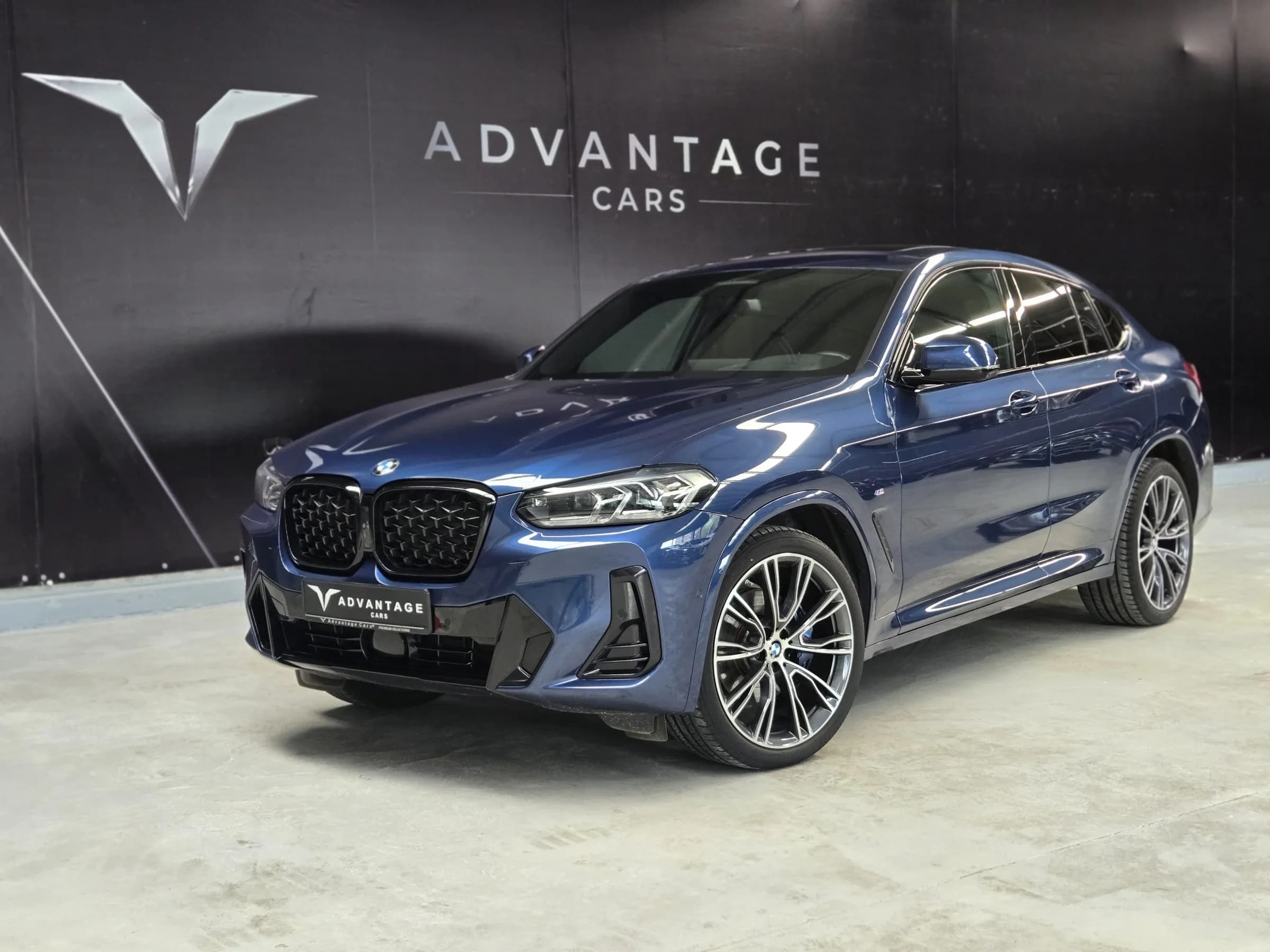 BMW X4 xDrive30d M Sport
