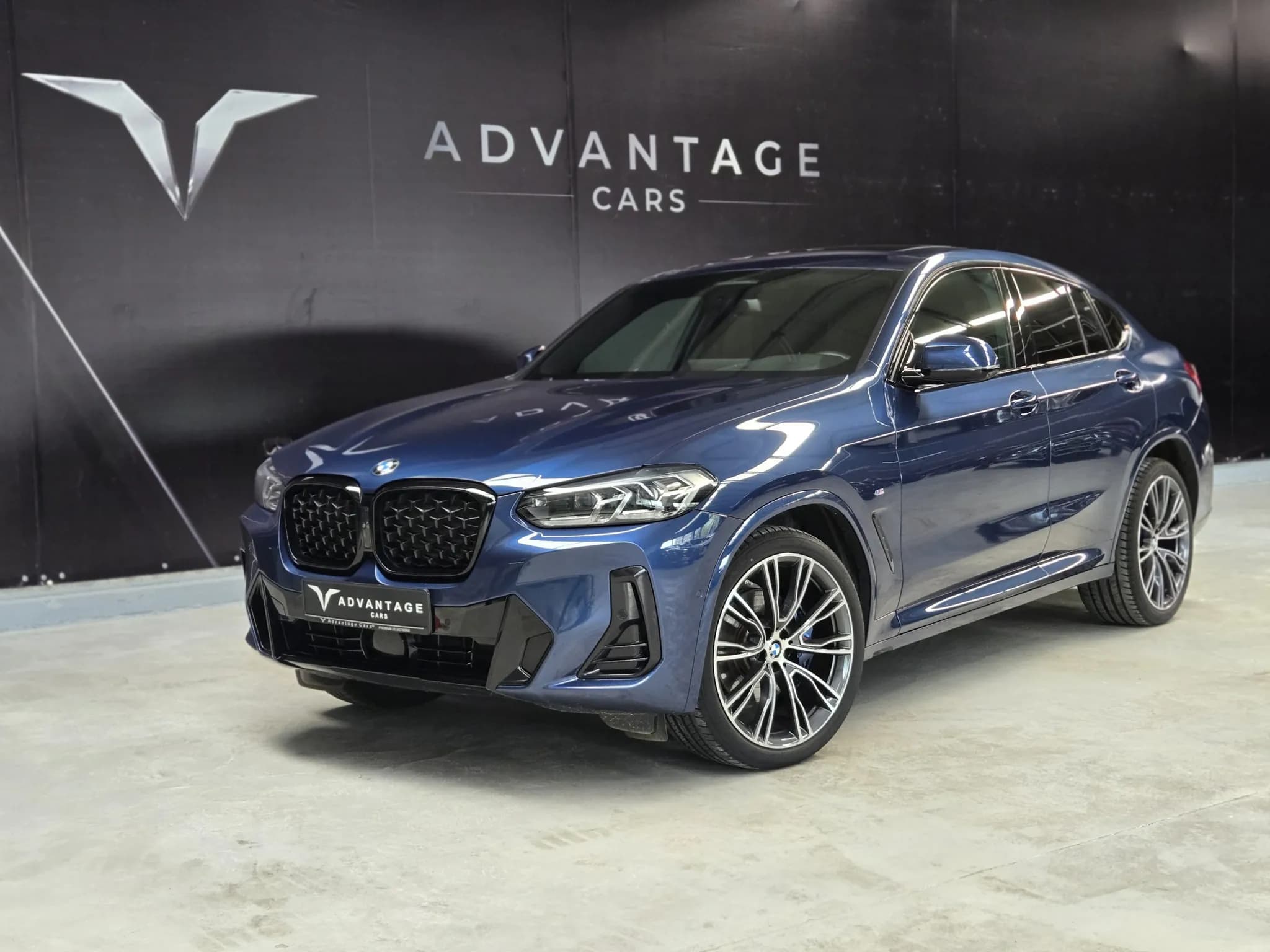 BMW X4 xDrive30d M Sport — imaginea 13