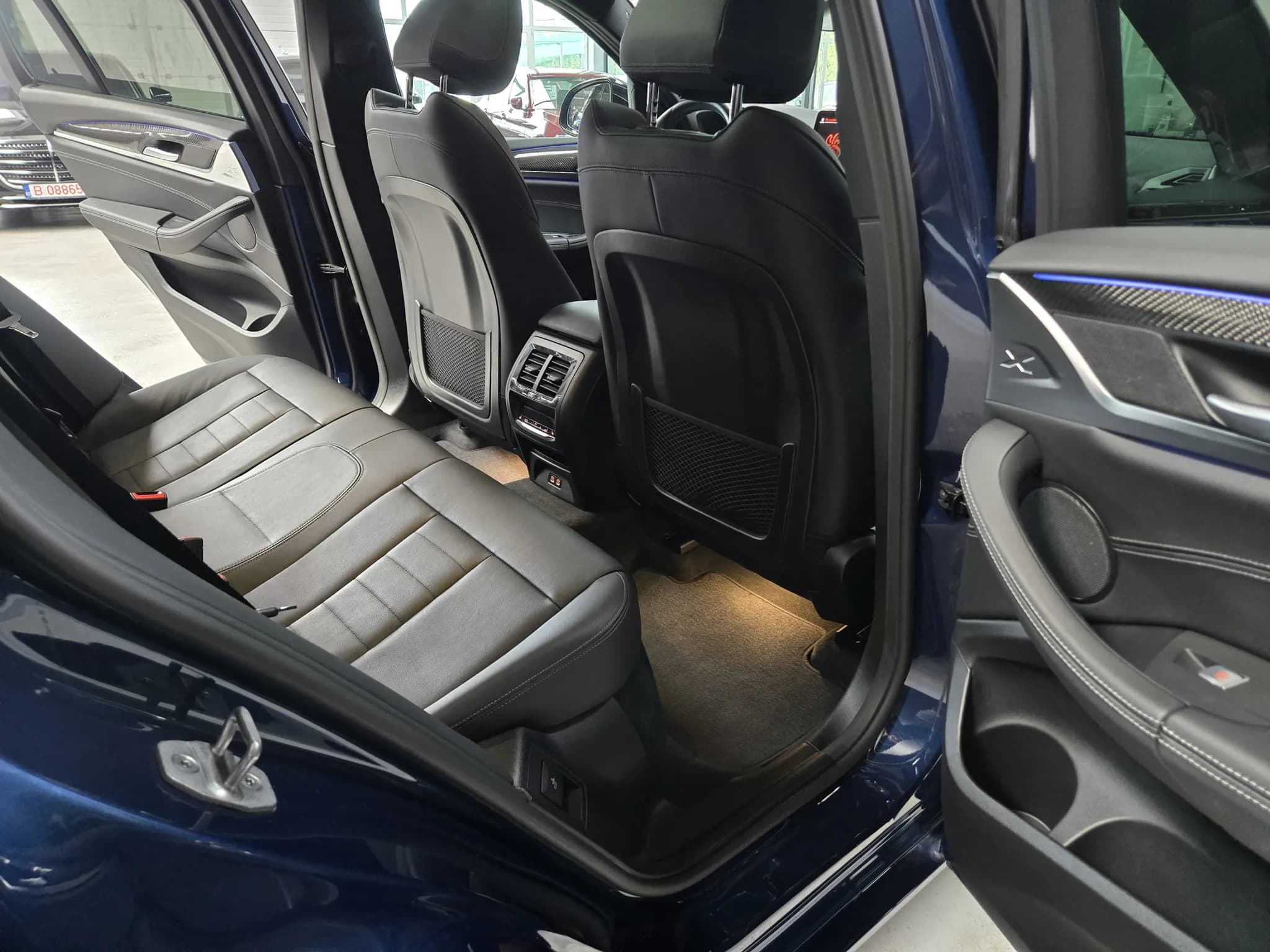 BMW X4 xDrive30d M Sport — imaginea 11