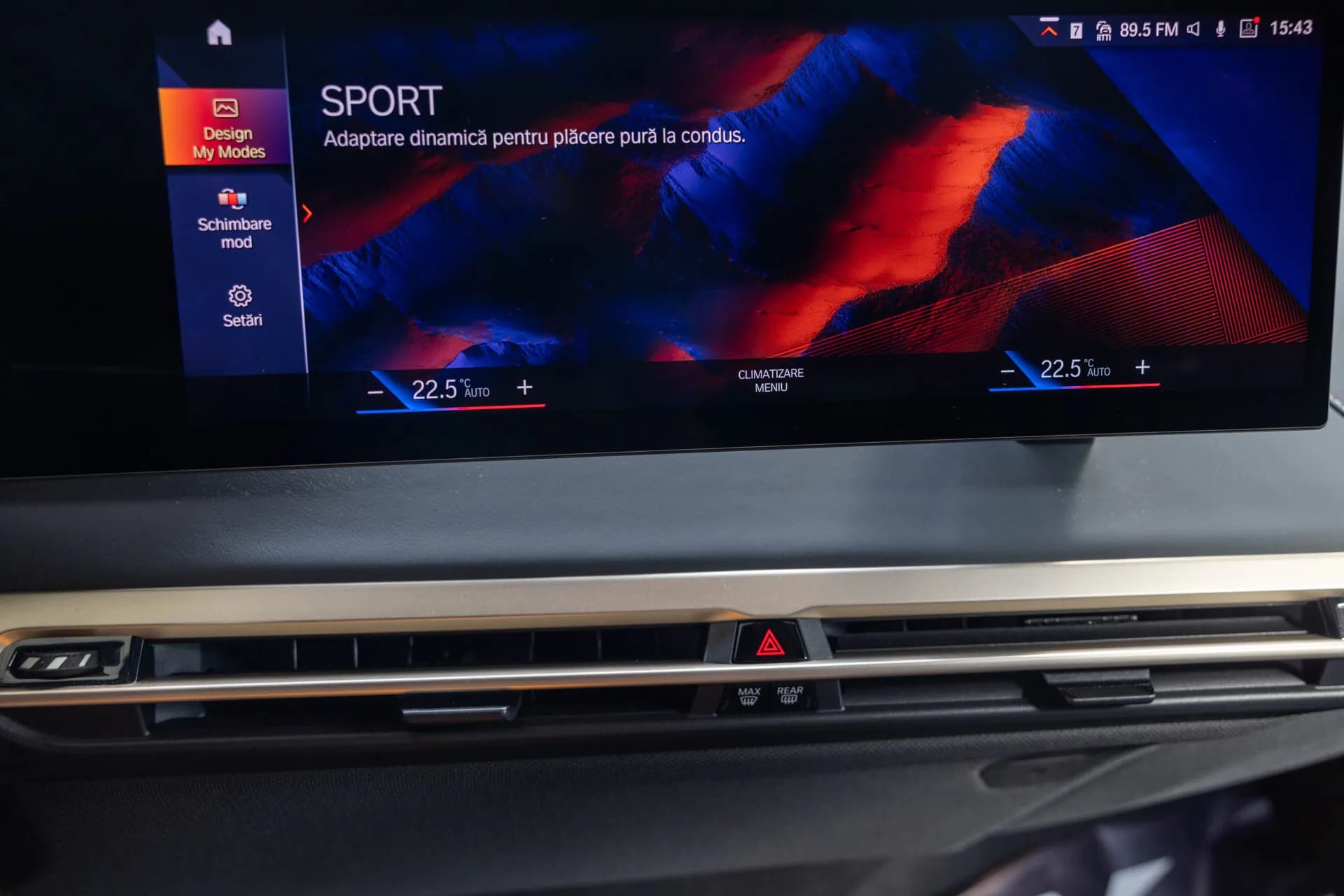BMW IX 50 xDrive 523cp — imaginea 23