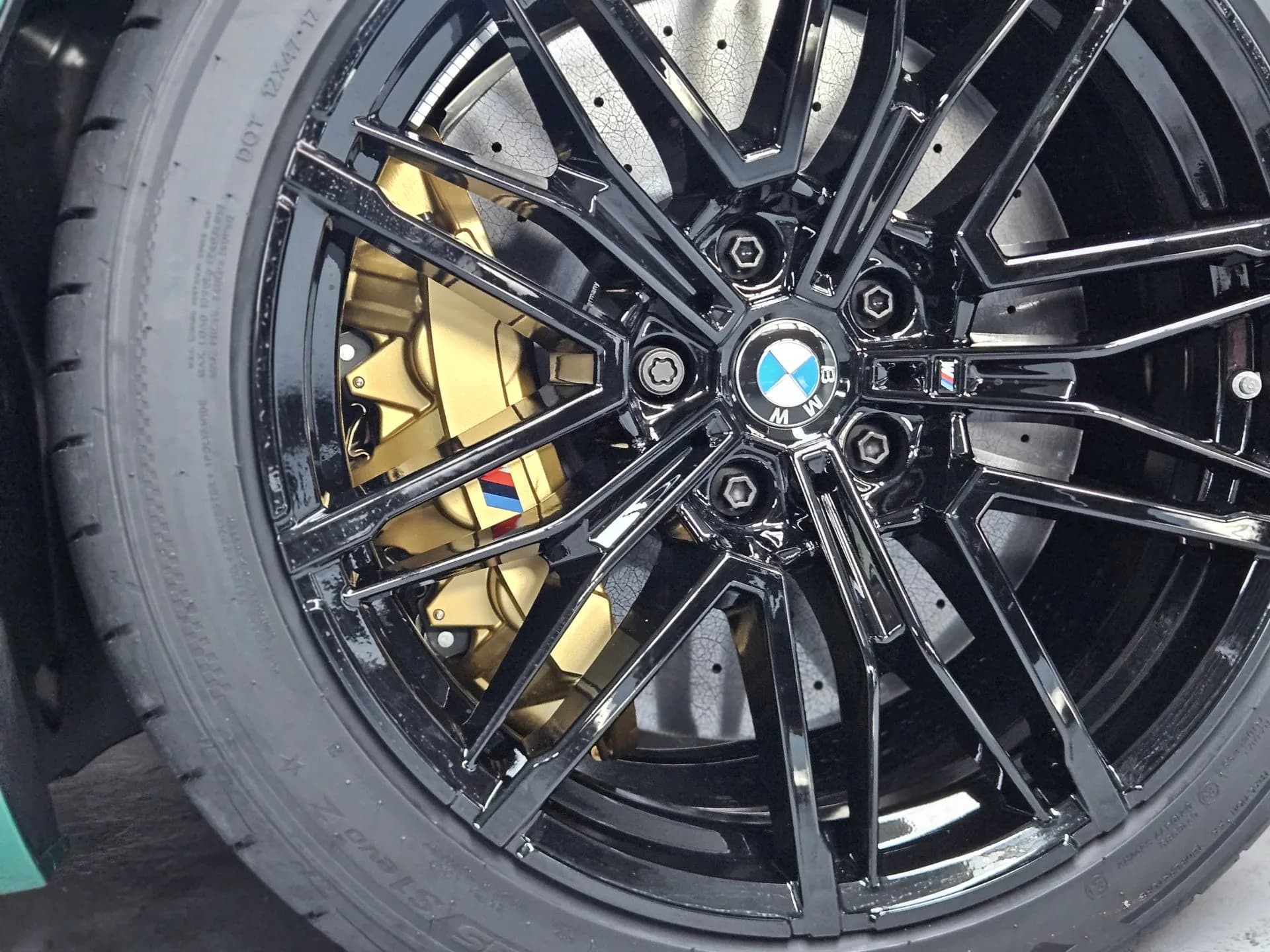 BMW M5 New Modell - 727 cp — imaginea 12