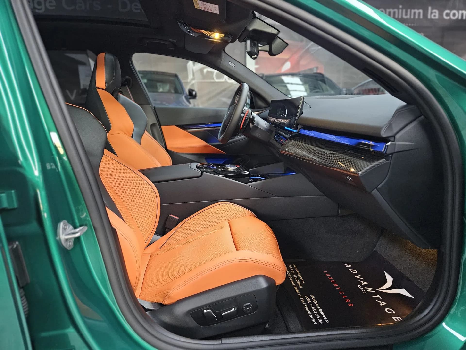 BMW M5 New Modell - 727 cp — imaginea 13