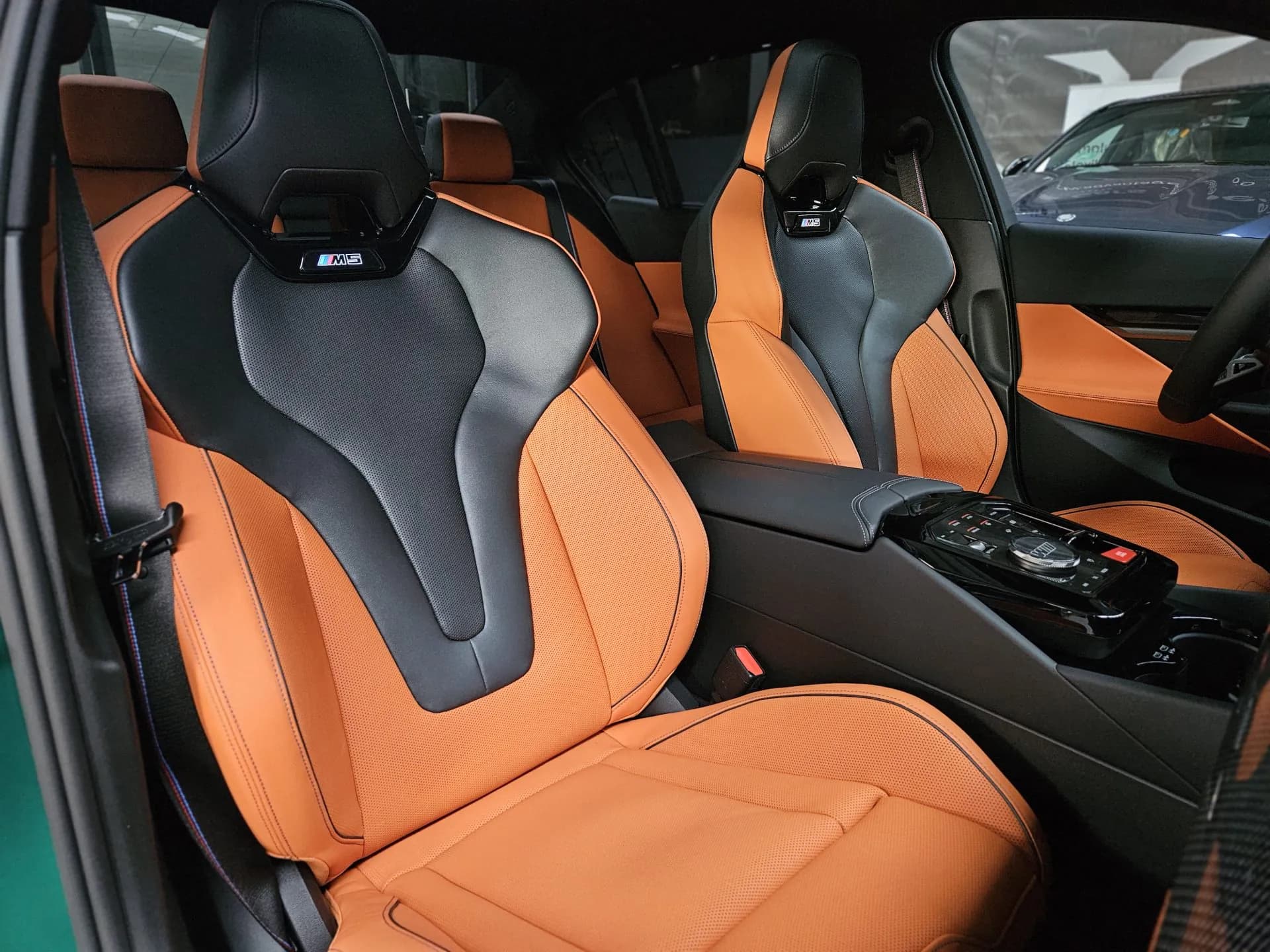 BMW M5 New Modell - 727 cp — imaginea 14