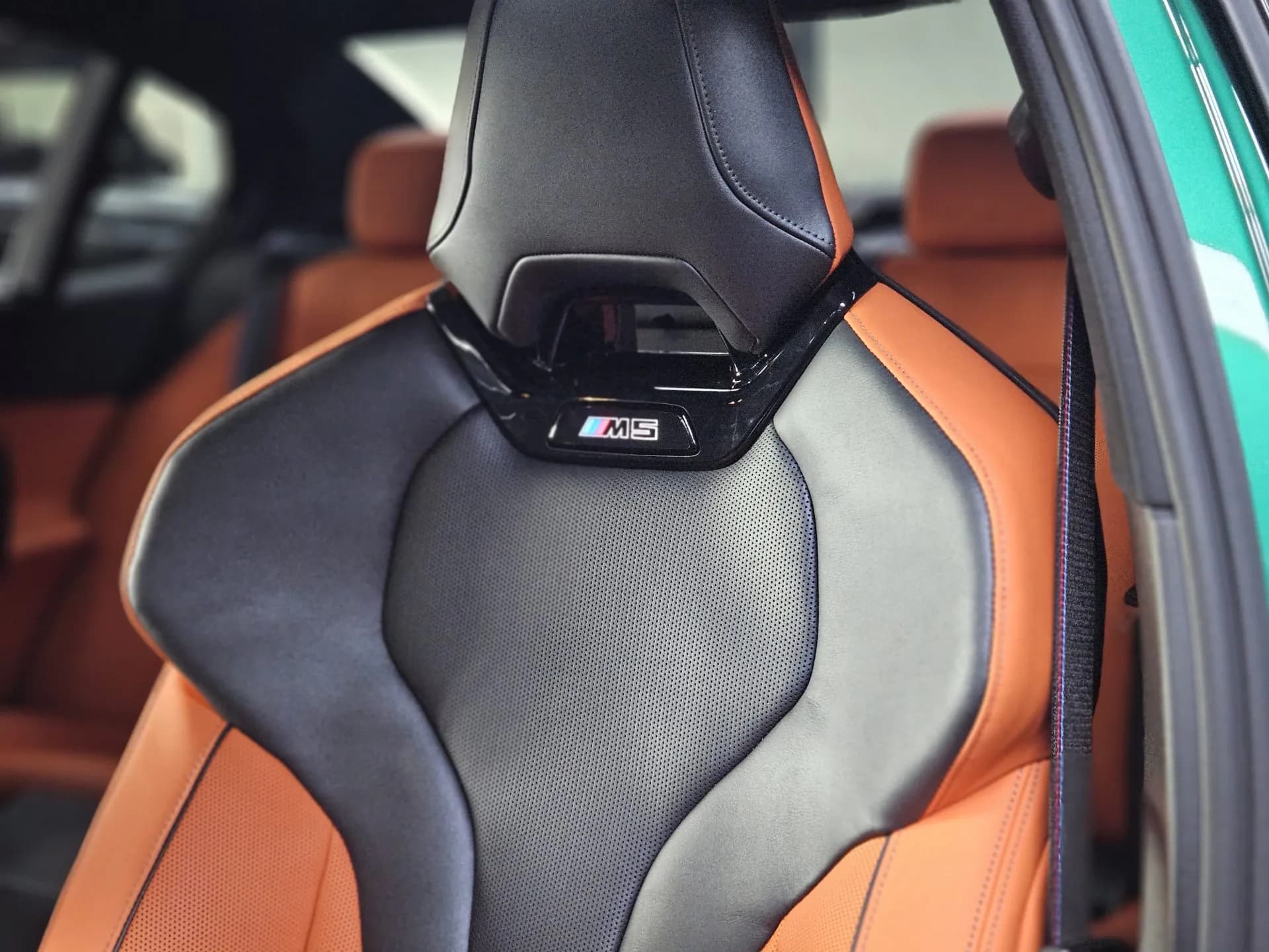 BMW M5 New Modell - 727 cp — imaginea 17