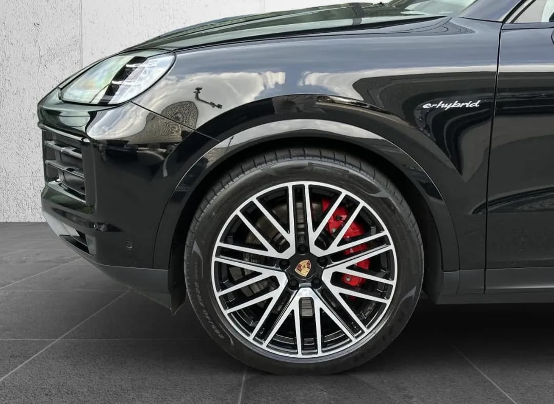 Porsche Cayenne S E-Hybrid — imaginea 17
