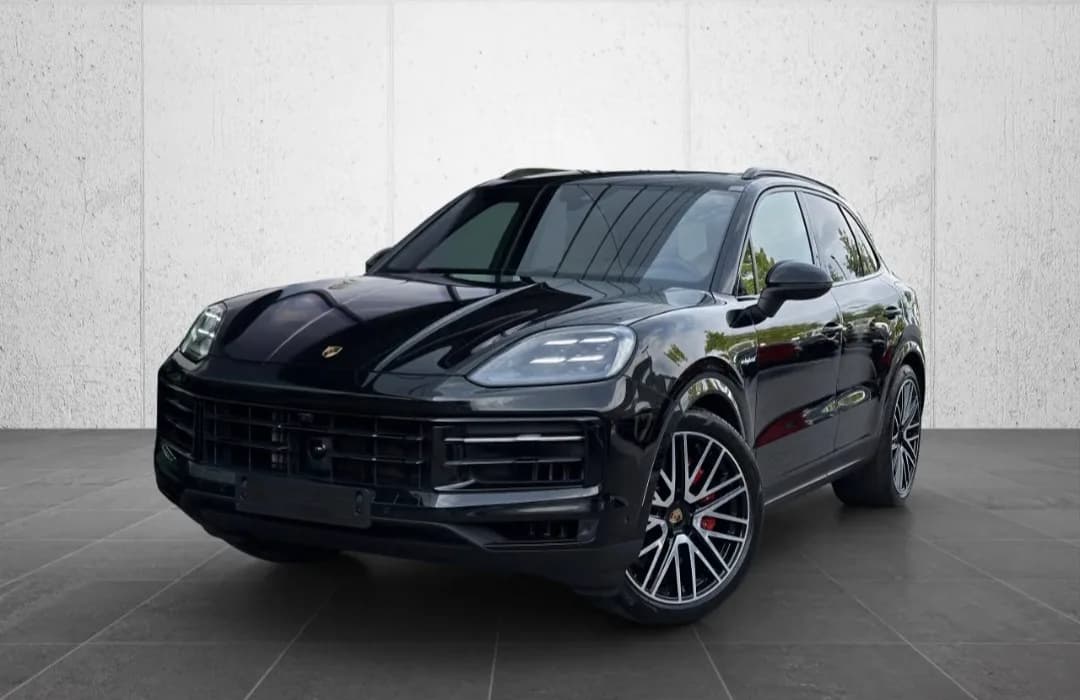 Porsche Cayenne S E-Hybrid